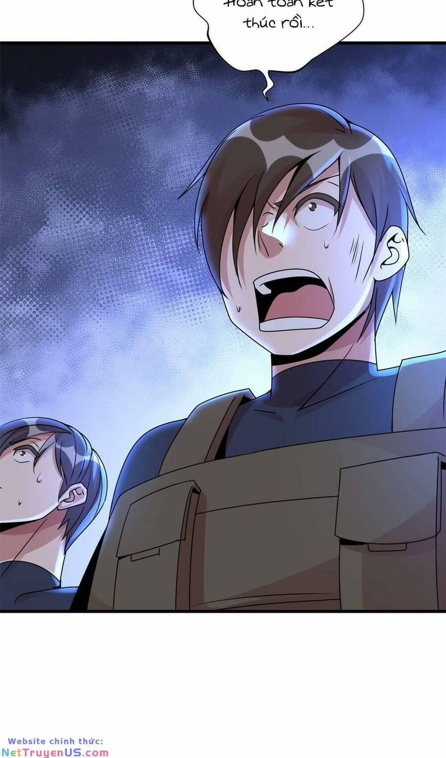 Lời Nguyền Này Thật Tuyệt Vời 14 trang 41