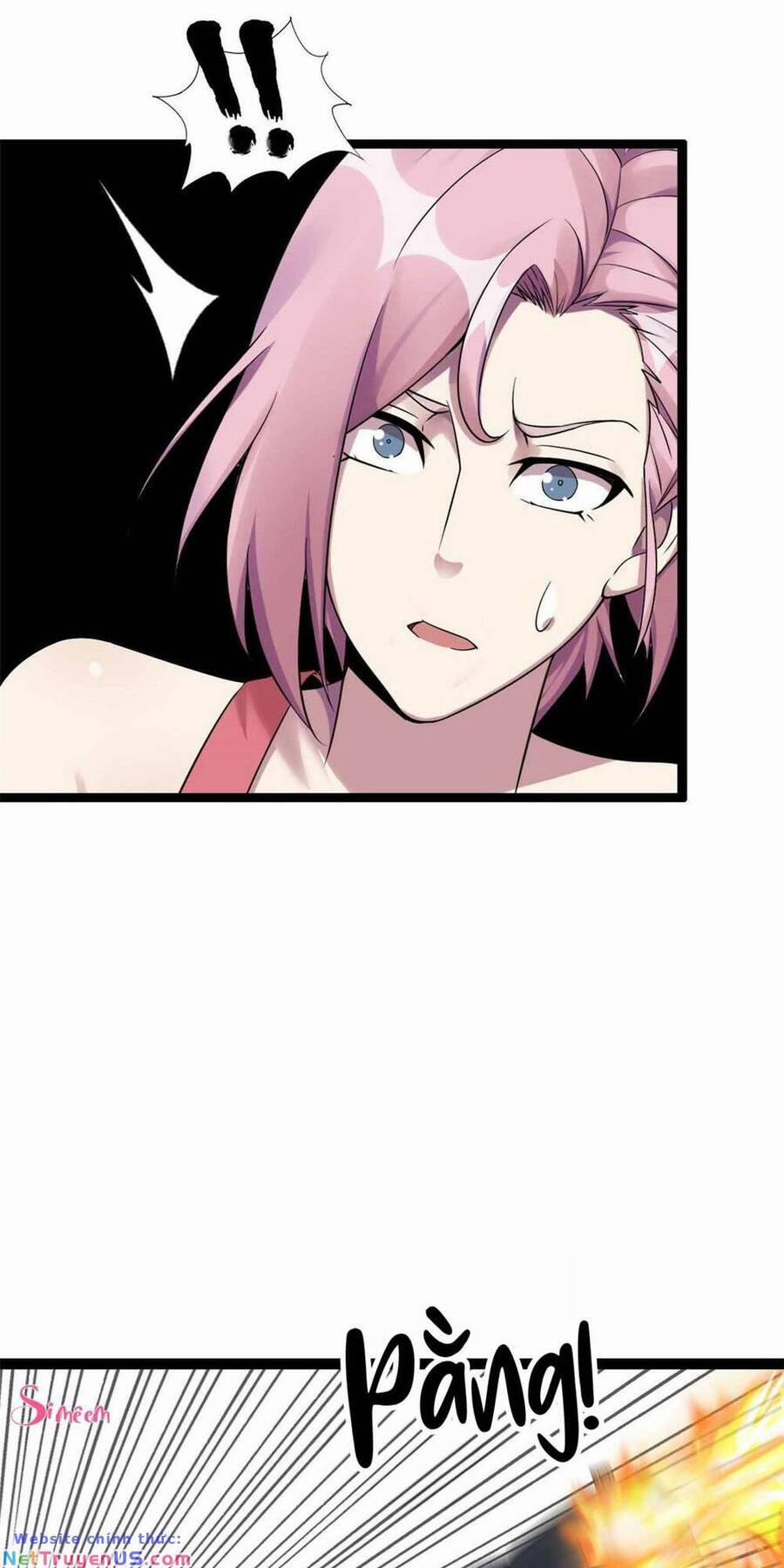 Lời Nguyền Này Thật Tuyệt Vời 15 trang 10