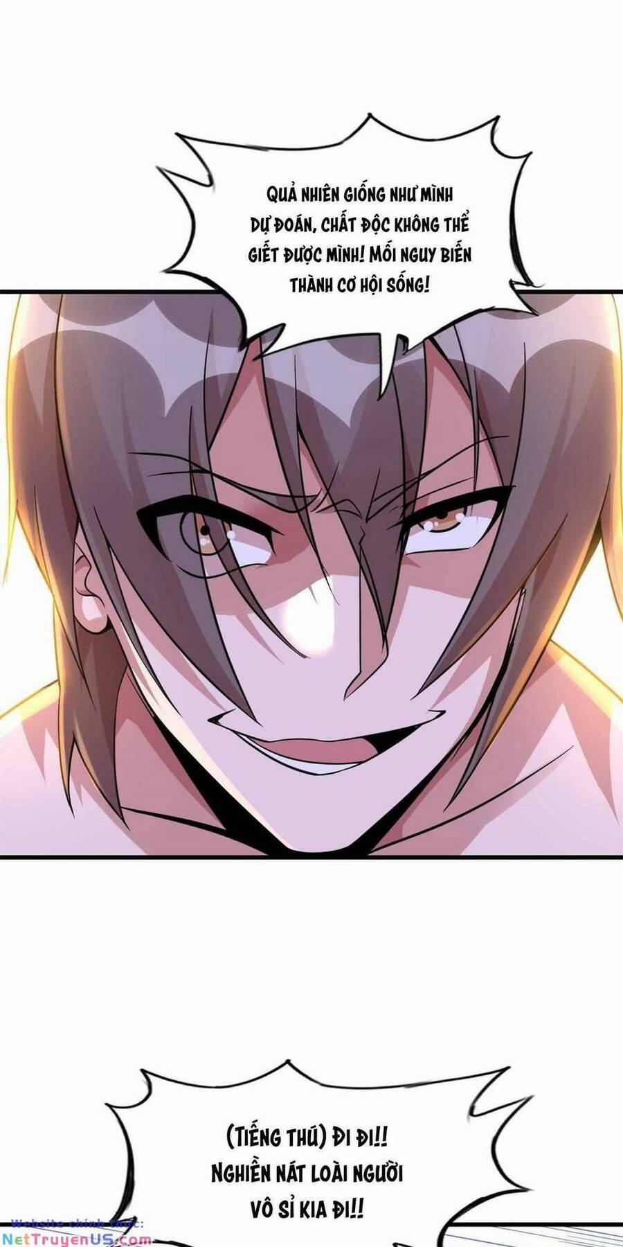 Lời Nguyền Này Thật Tuyệt Vời 15 trang 39