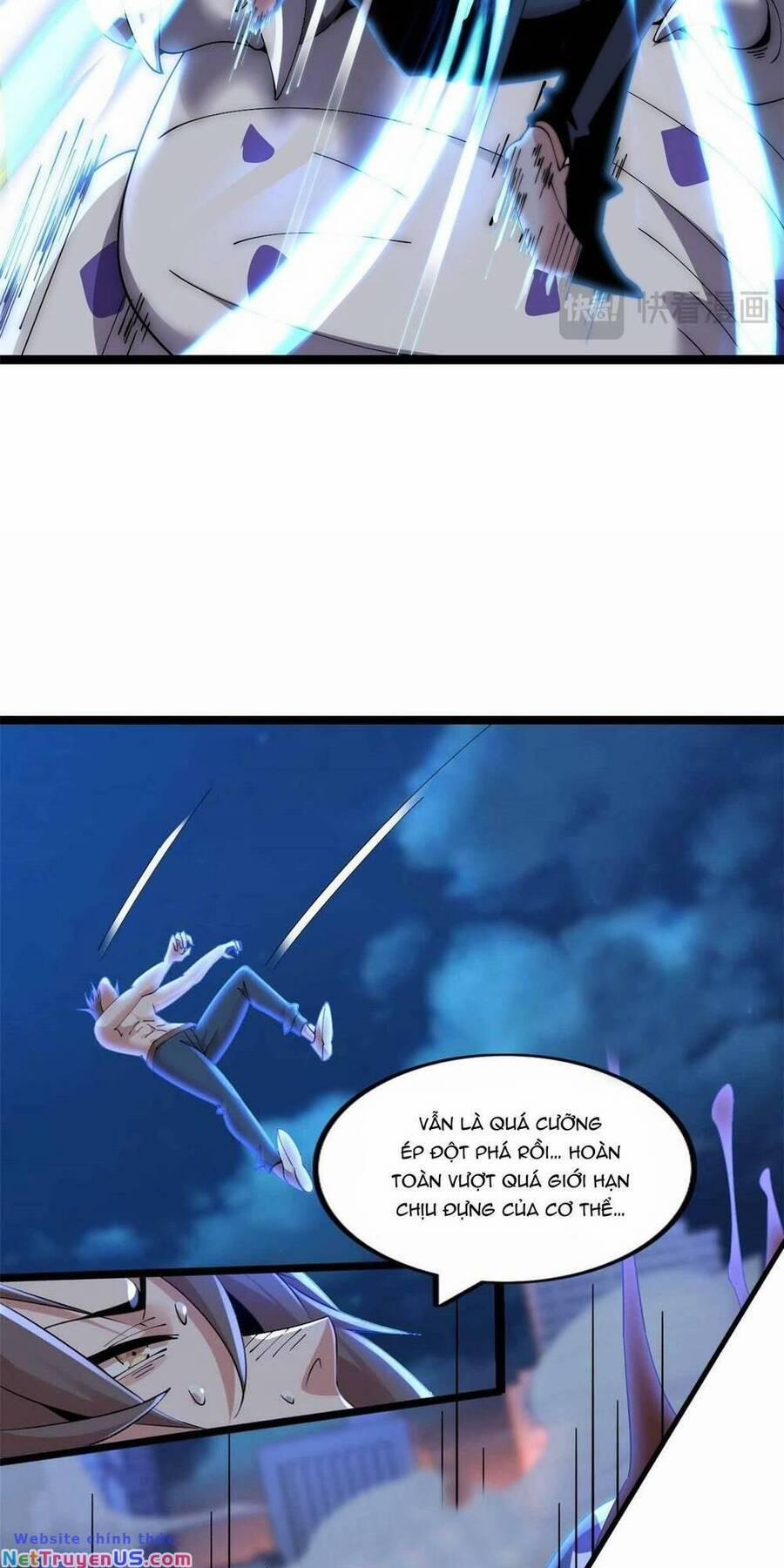 Lời Nguyền Này Thật Tuyệt Vời 15 trang 49