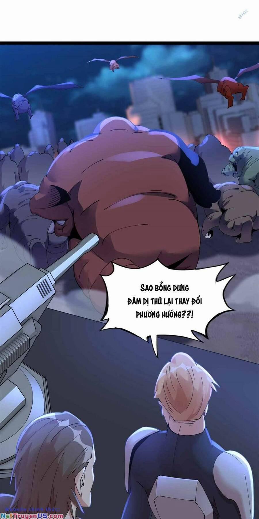 Lời Nguyền Này Thật Tuyệt Vời 15 trang 57