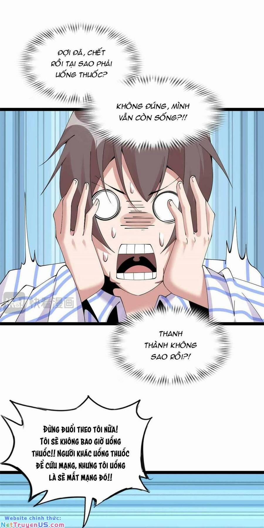 Lời Nguyền Này Thật Tuyệt Vời 15 trang 66