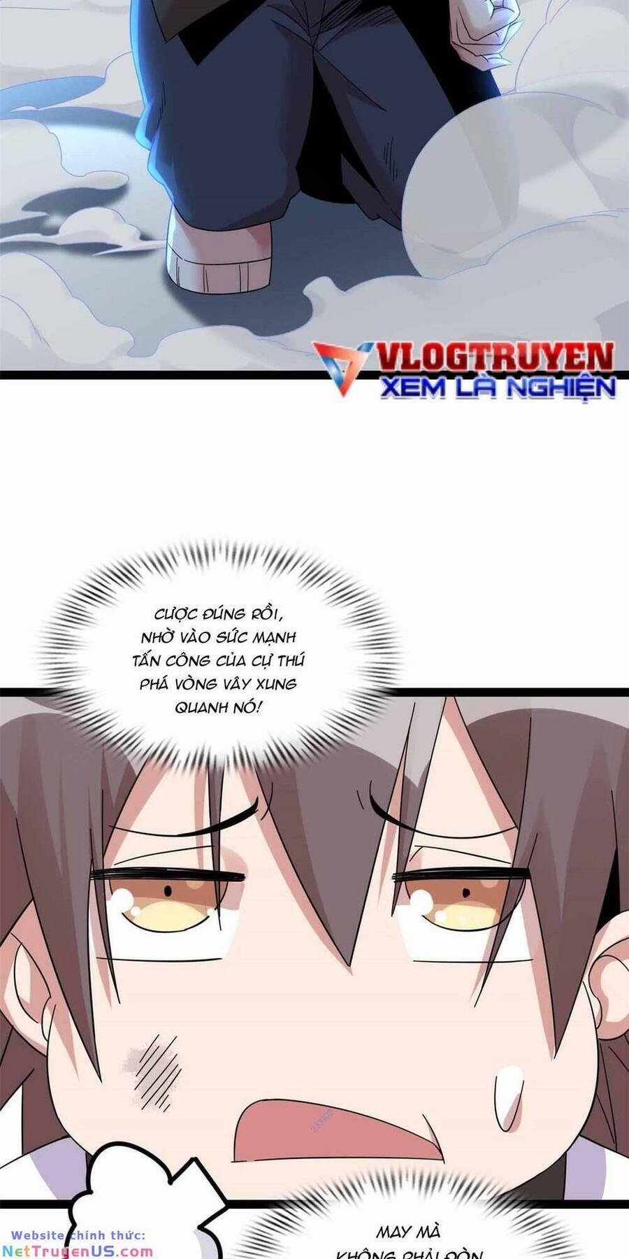 Lời Nguyền Này Thật Tuyệt Vời 15 trang 7