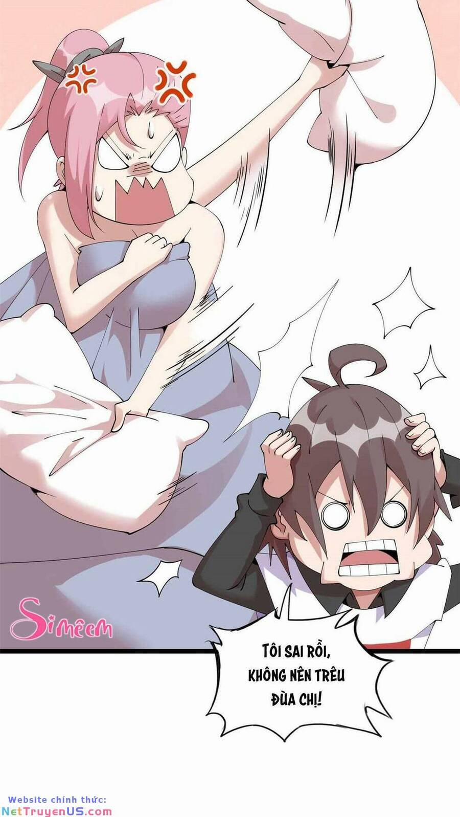 Lời Nguyền Này Thật Tuyệt Vời 16 trang 17