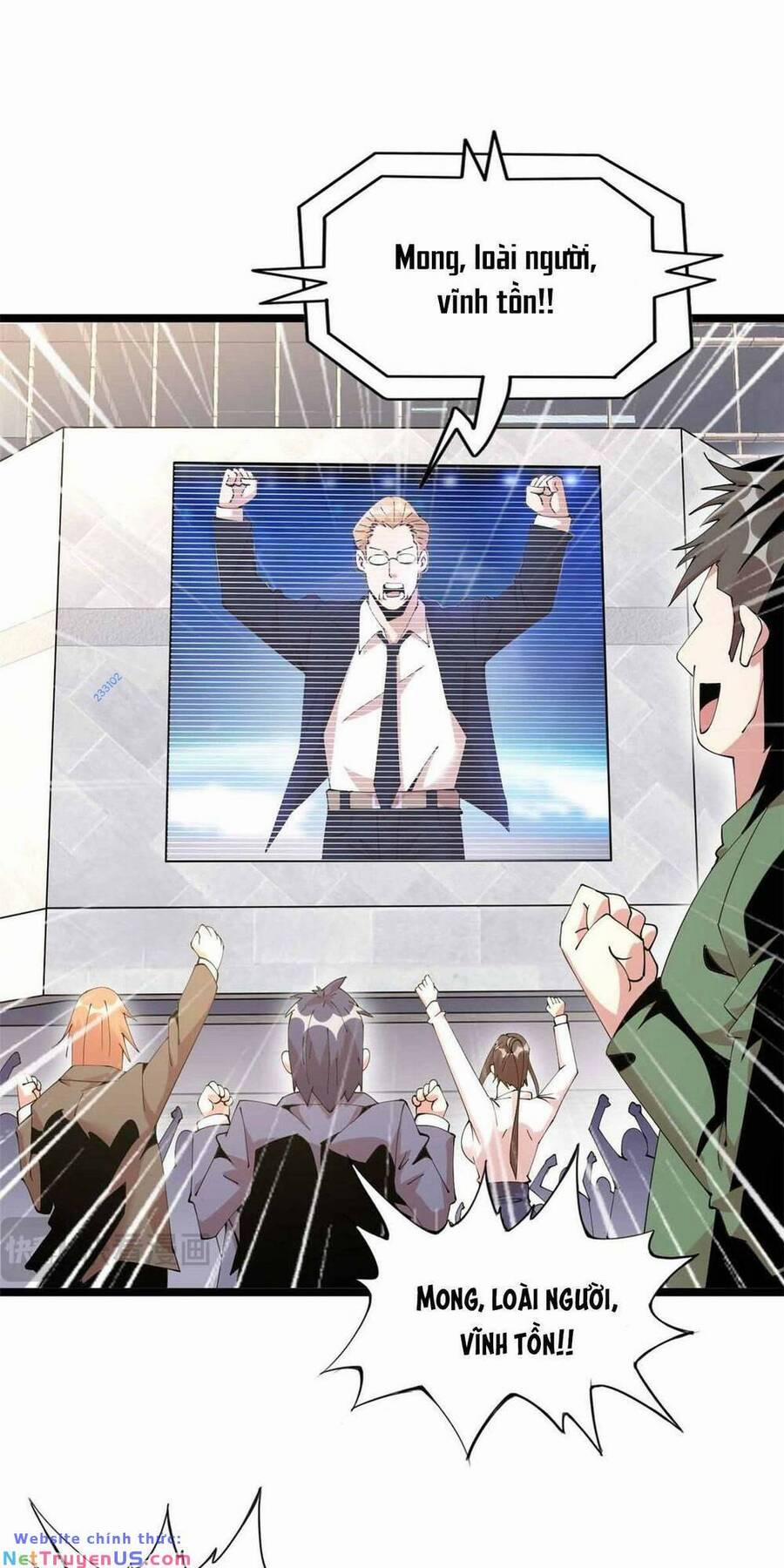 Lời Nguyền Này Thật Tuyệt Vời 16 trang 30