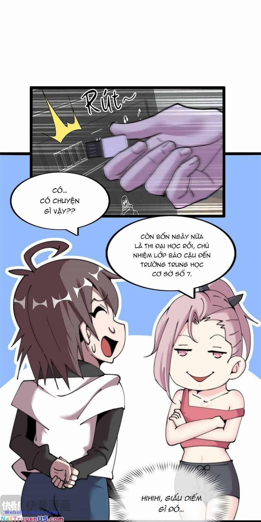 Lời Nguyền Này Thật Tuyệt Vời 16 trang 56