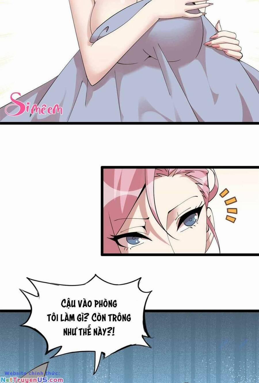 Lời Nguyền Này Thật Tuyệt Vời 16 trang 7