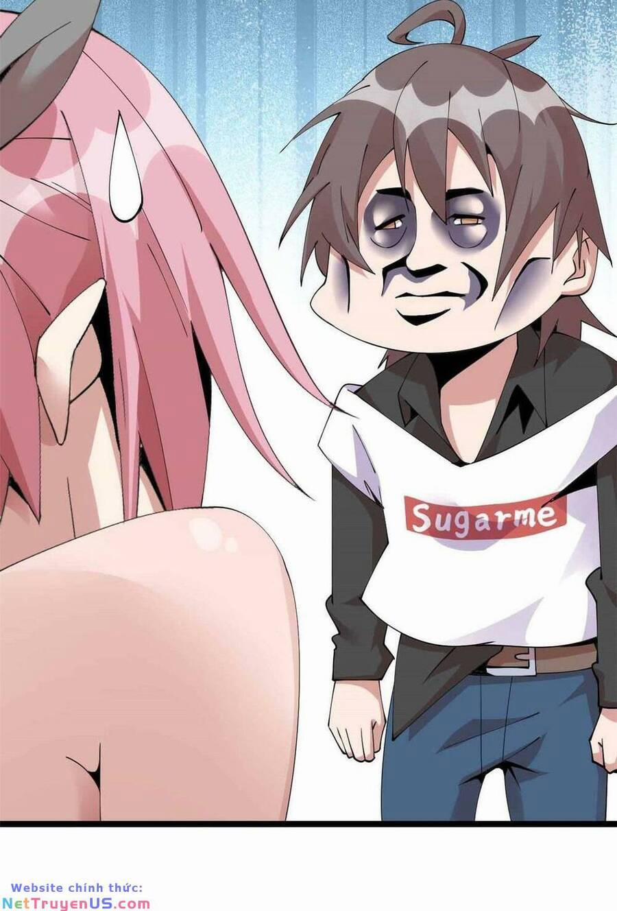 Lời Nguyền Này Thật Tuyệt Vời 16 trang 8