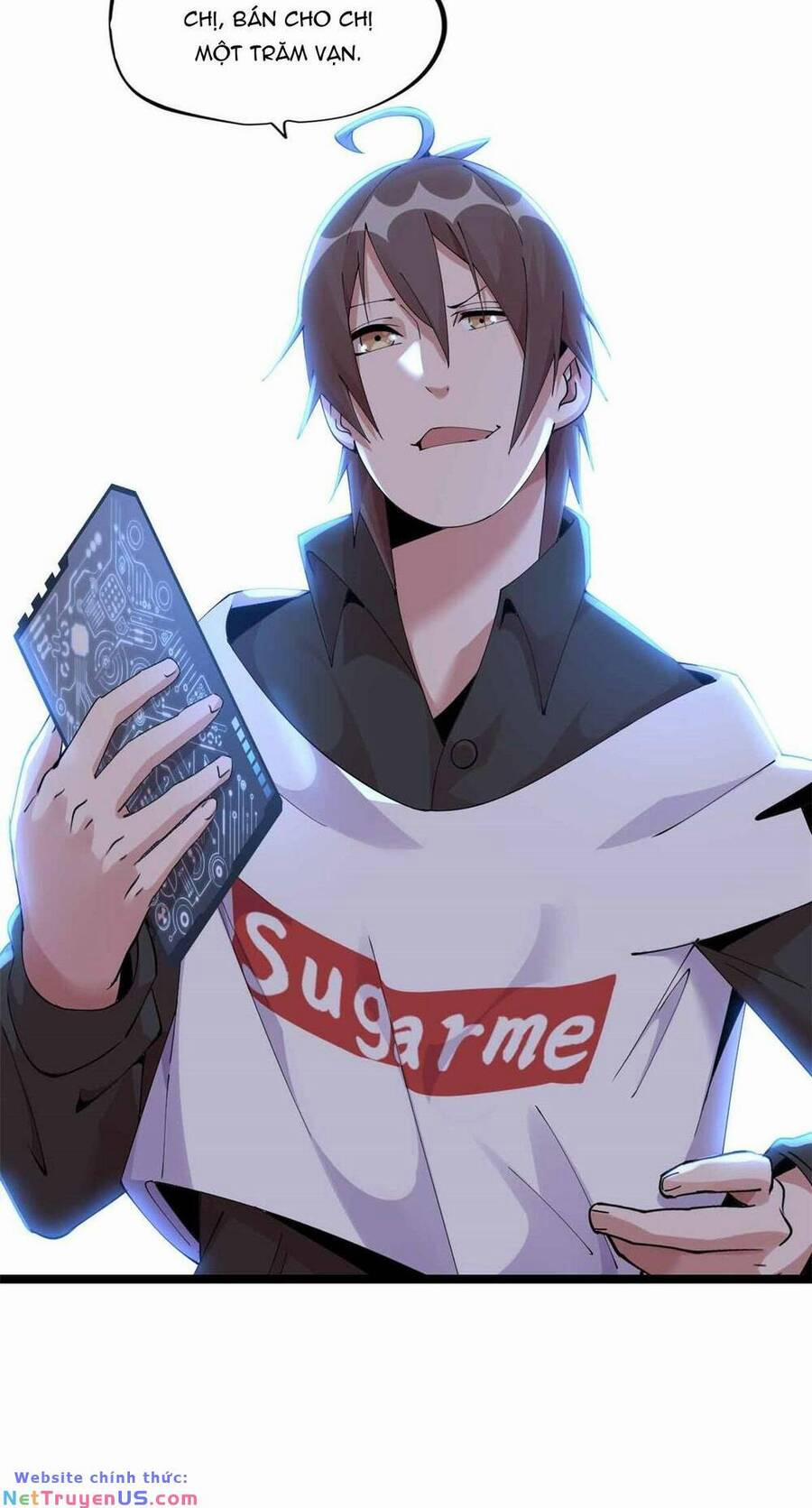 Lời Nguyền Này Thật Tuyệt Vời 17 trang 14