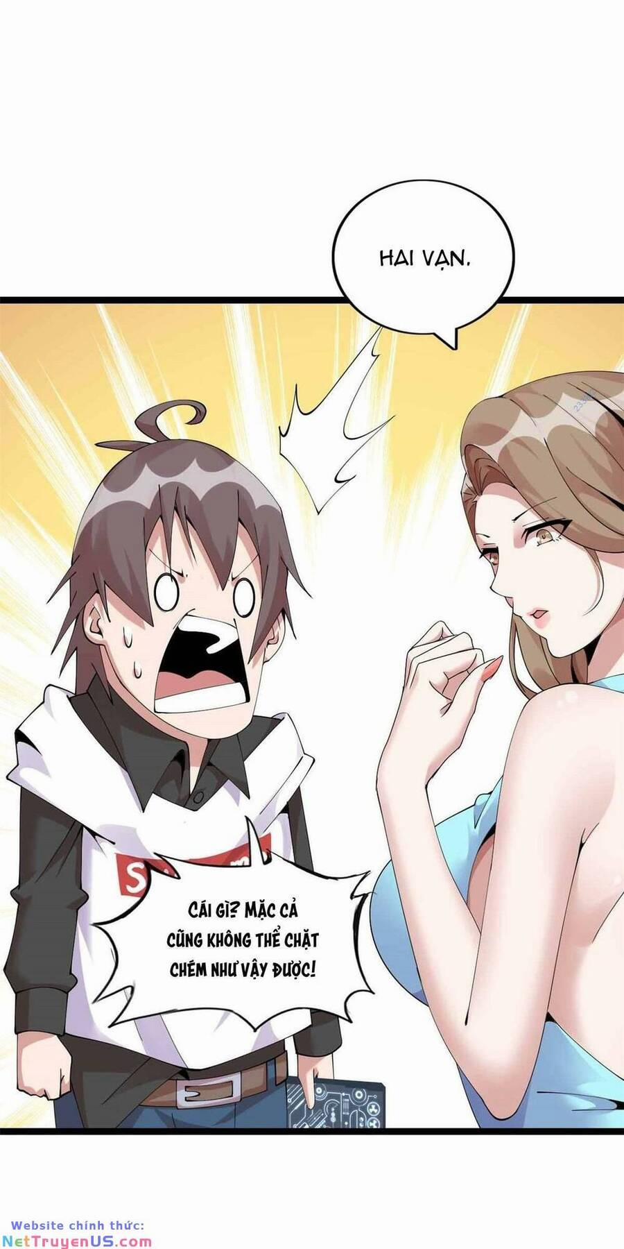 Lời Nguyền Này Thật Tuyệt Vời 17 trang 15