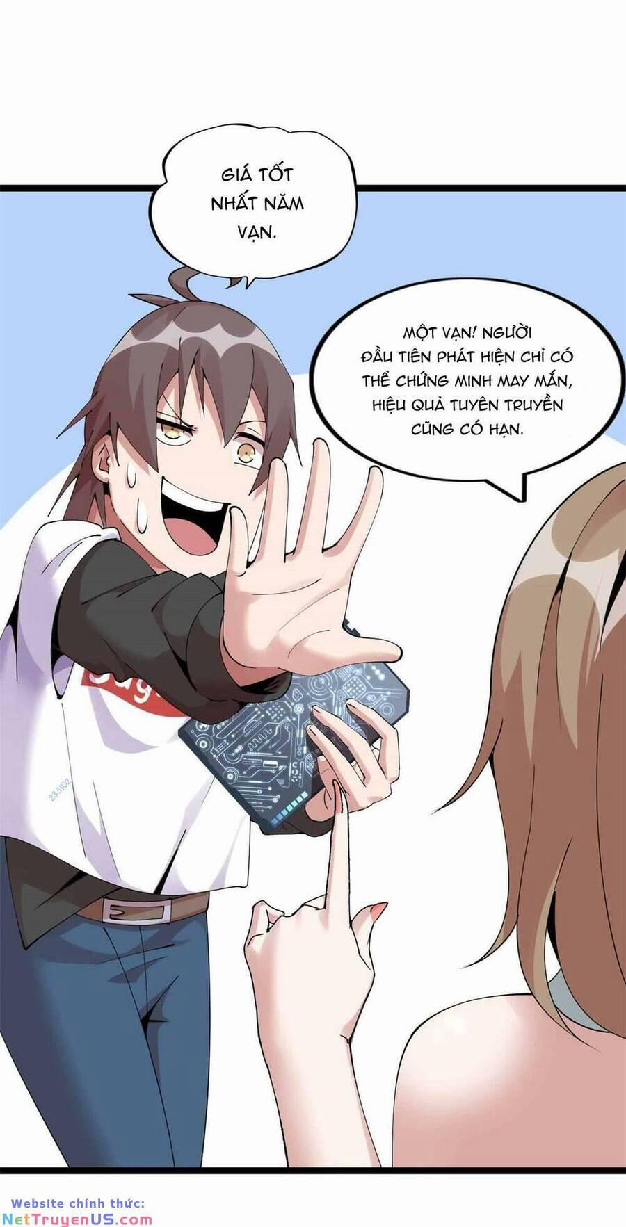 Lời Nguyền Này Thật Tuyệt Vời 17 trang 17