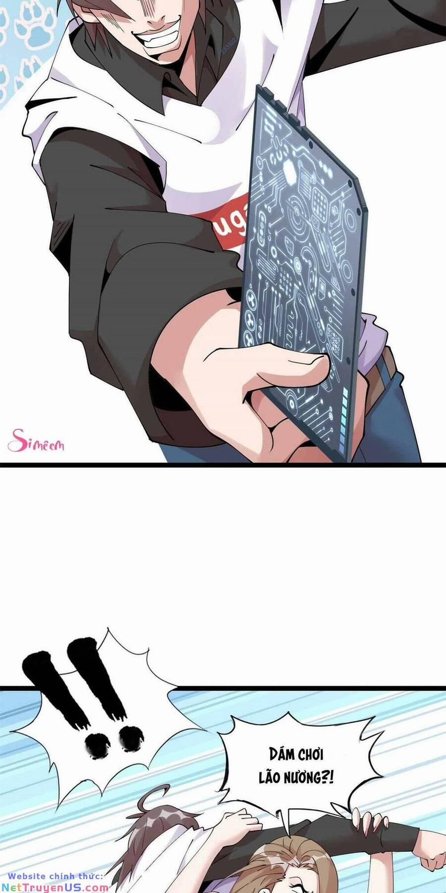 Lời Nguyền Này Thật Tuyệt Vời 17 trang 24