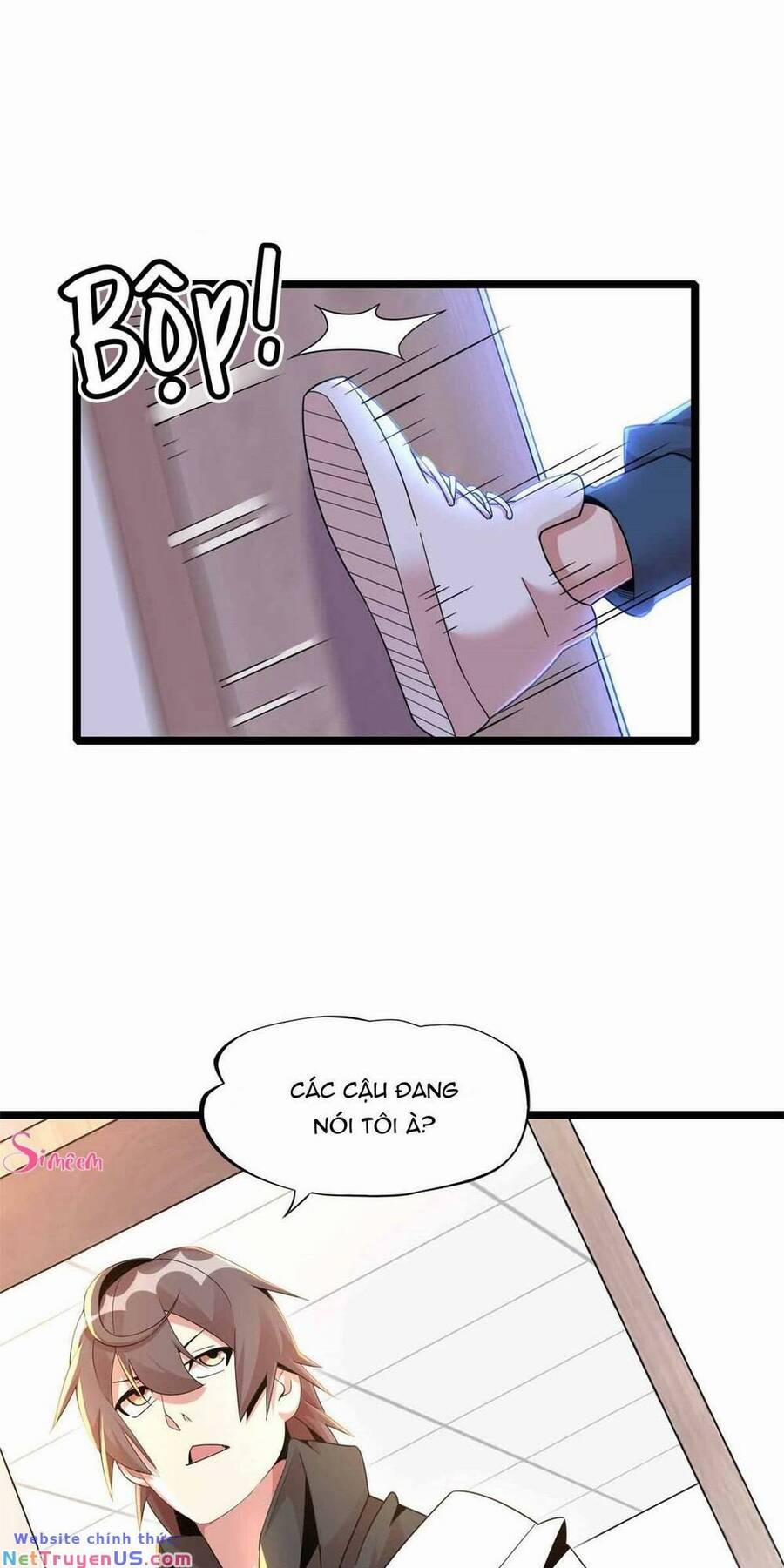 Lời Nguyền Này Thật Tuyệt Vời 17 trang 33