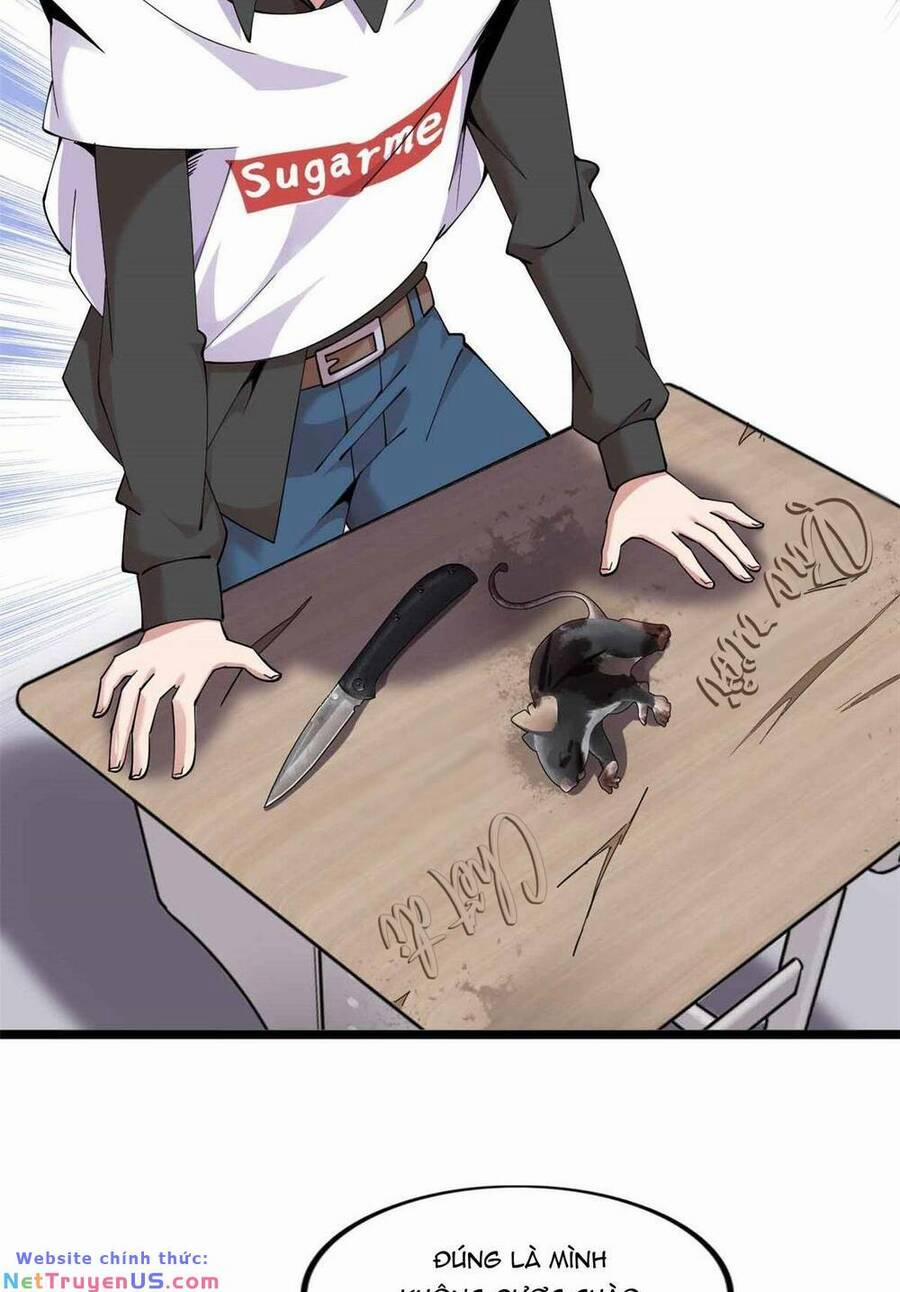 Lời Nguyền Này Thật Tuyệt Vời 17 trang 38