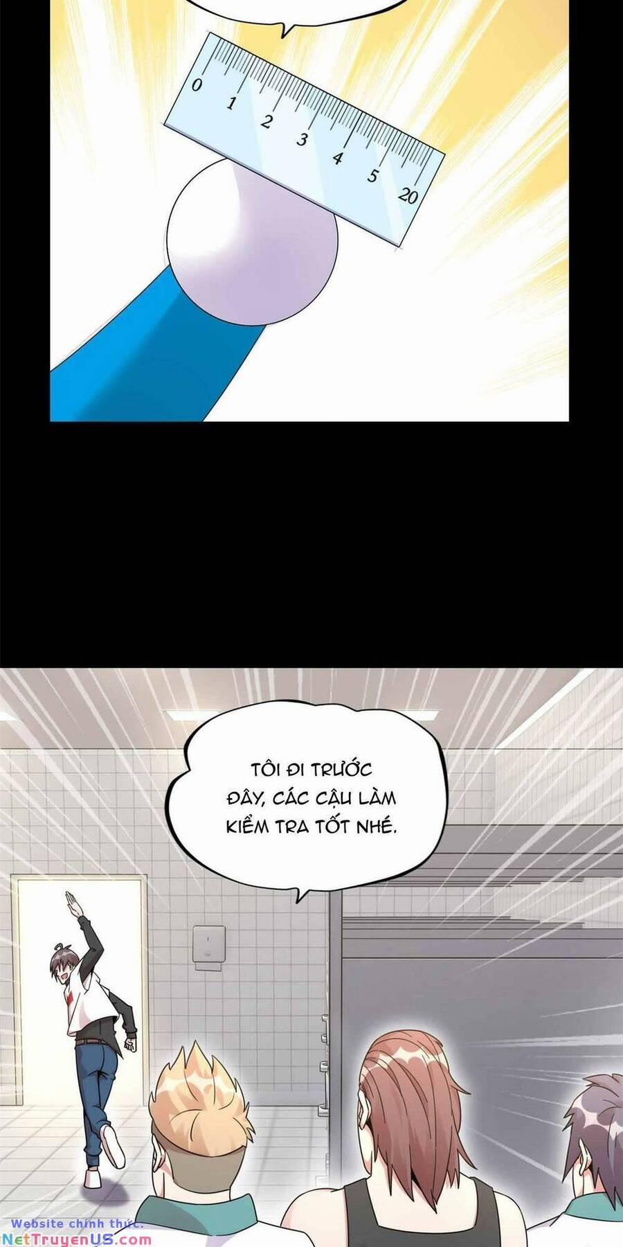 Lời Nguyền Này Thật Tuyệt Vời 18 trang 13
