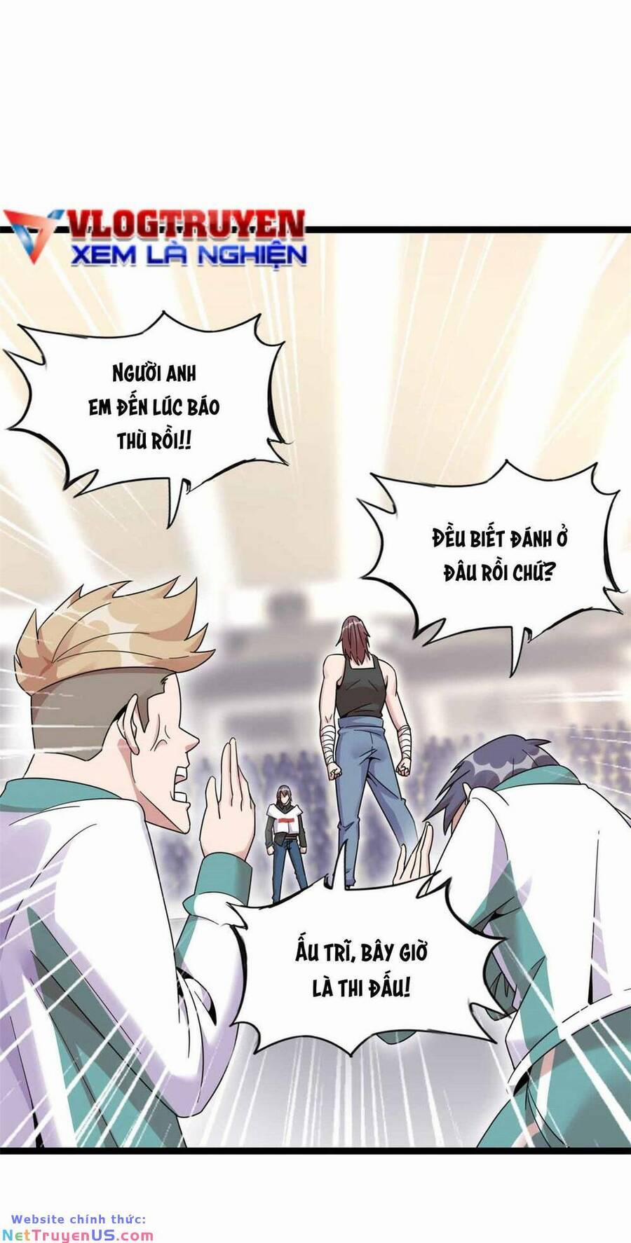 Lời Nguyền Này Thật Tuyệt Vời 18 trang 17