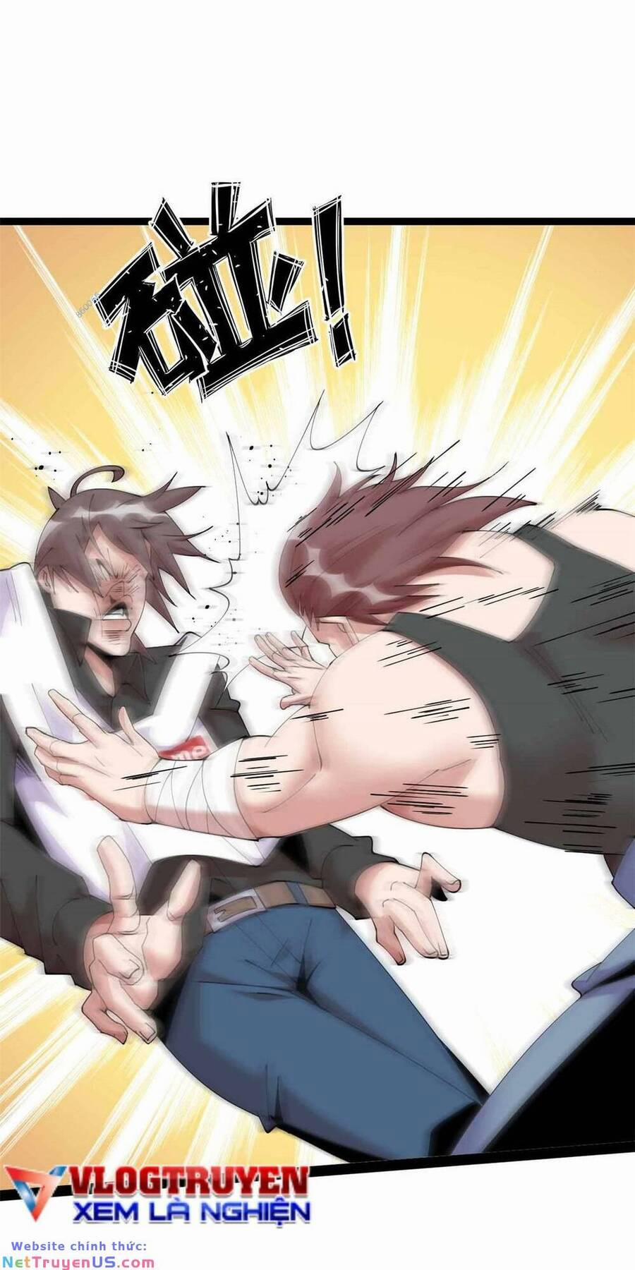 Lời Nguyền Này Thật Tuyệt Vời 18 trang 19