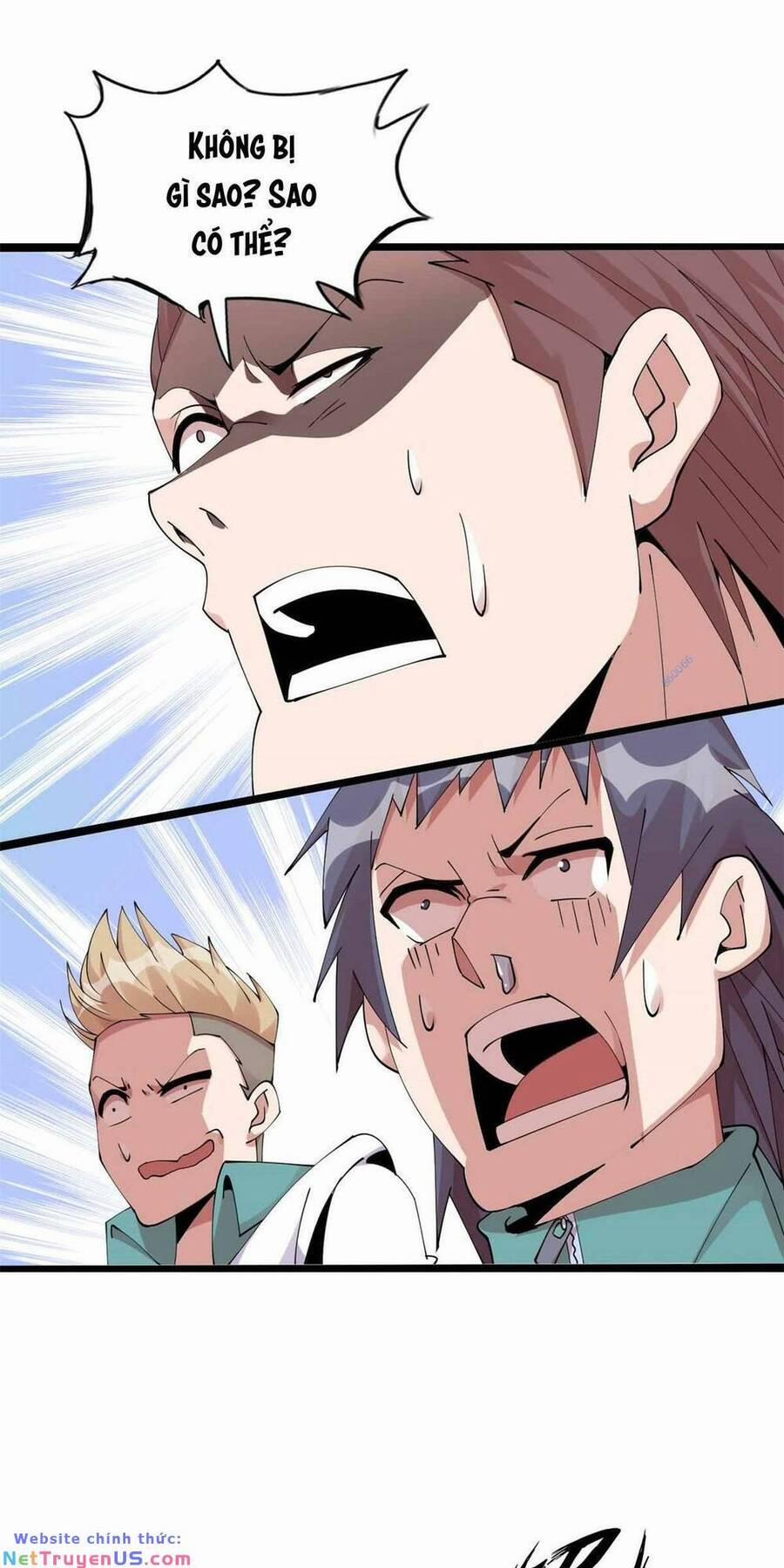 Lời Nguyền Này Thật Tuyệt Vời 18 trang 27