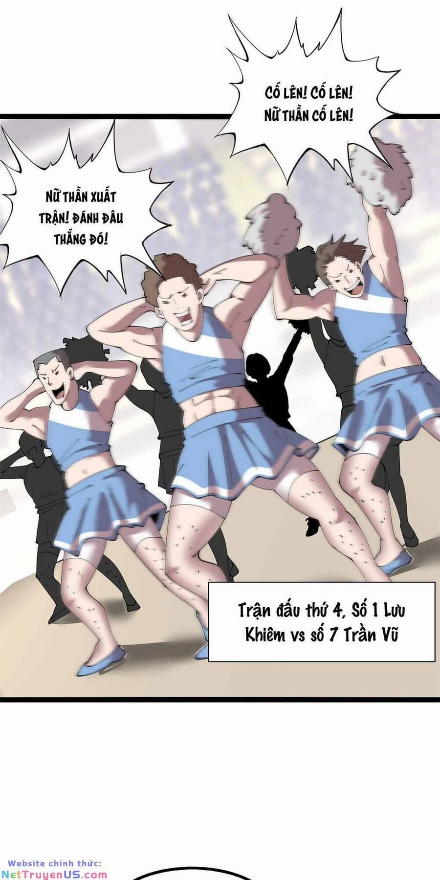 Lời Nguyền Này Thật Tuyệt Vời 18 trang 49