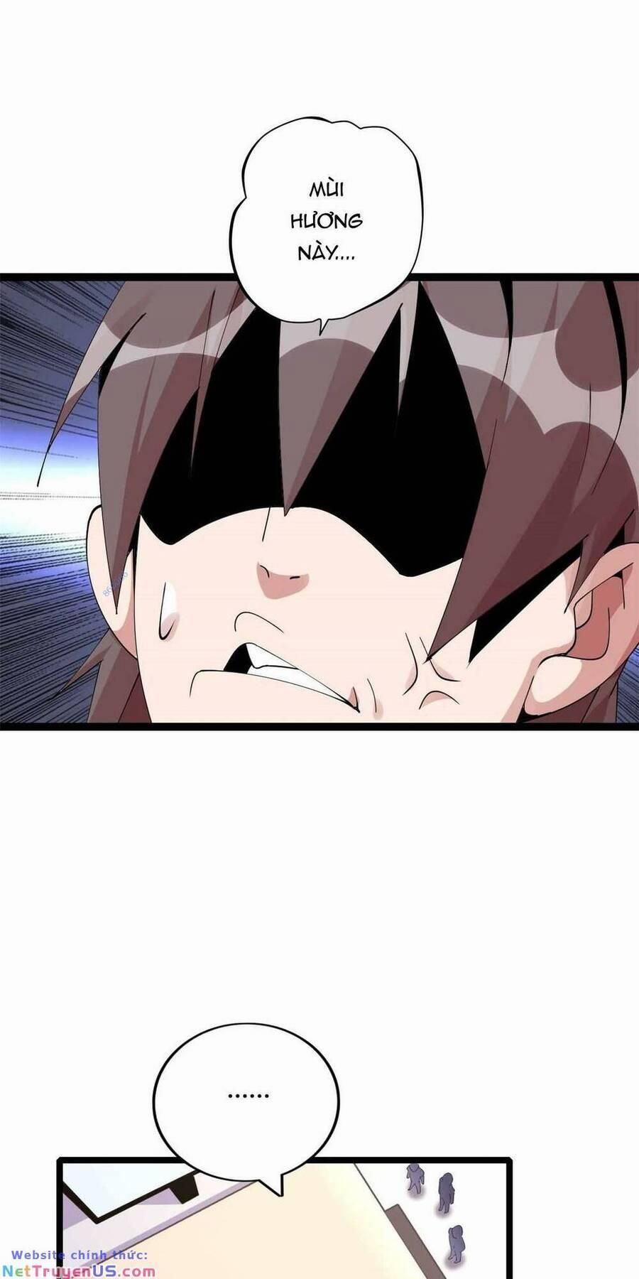 Lời Nguyền Này Thật Tuyệt Vời 19 trang 21