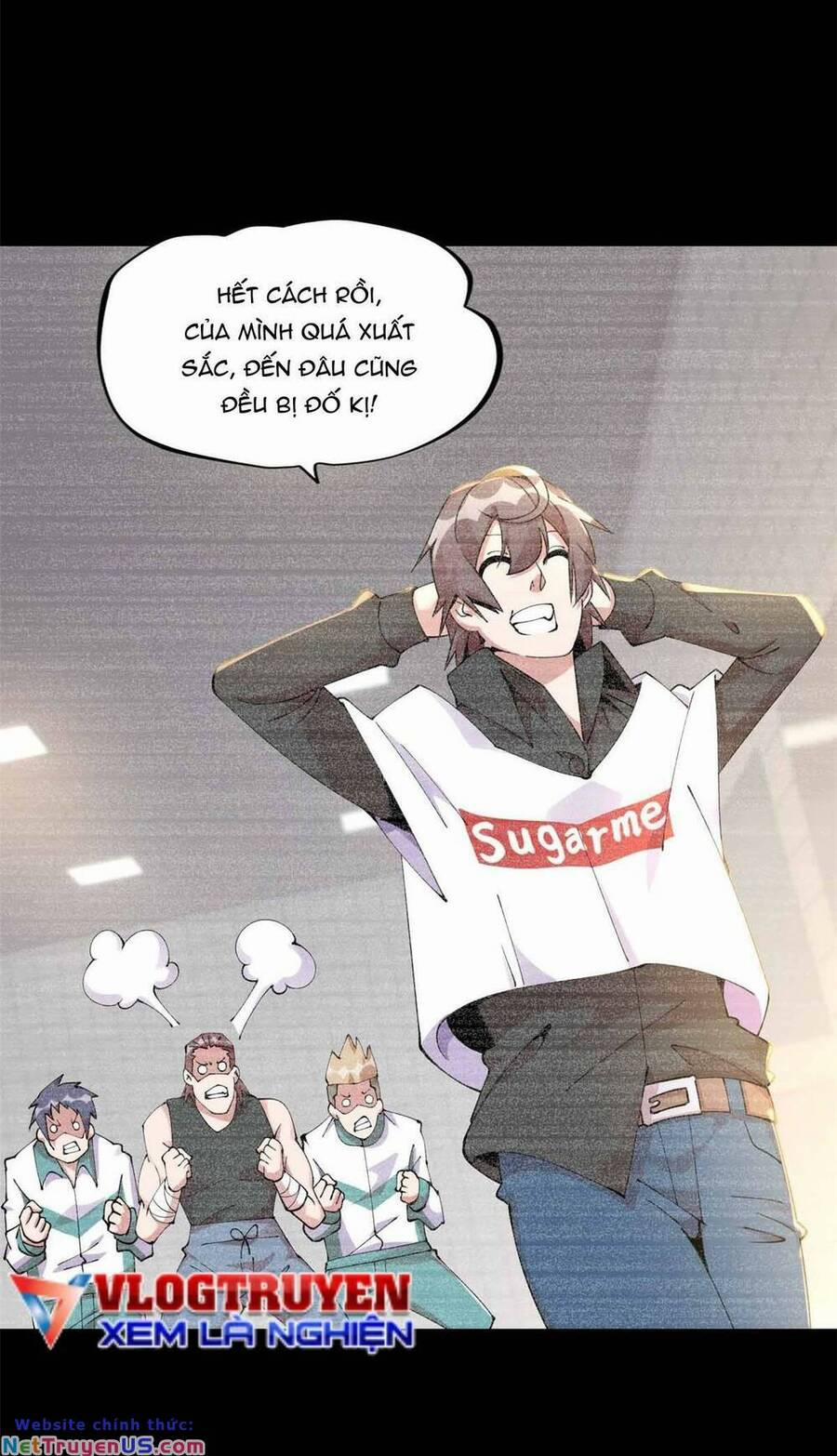 Lời Nguyền Này Thật Tuyệt Vời 19 trang 24