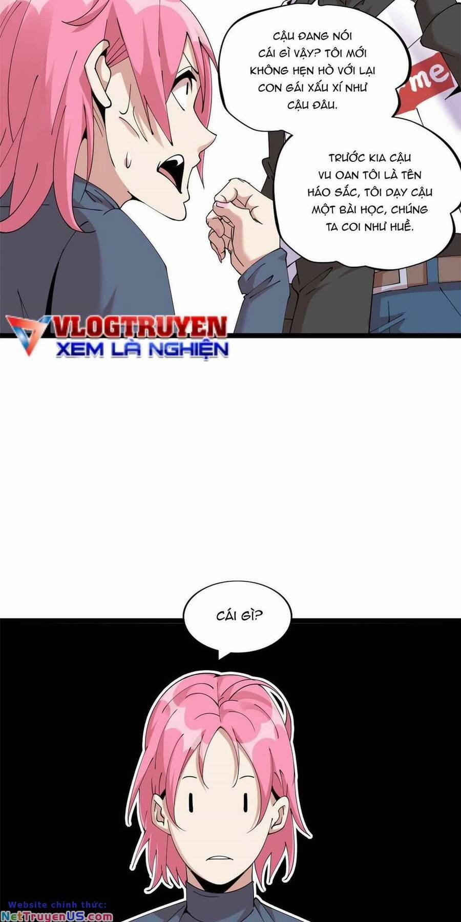 Lời Nguyền Này Thật Tuyệt Vời 19 trang 47