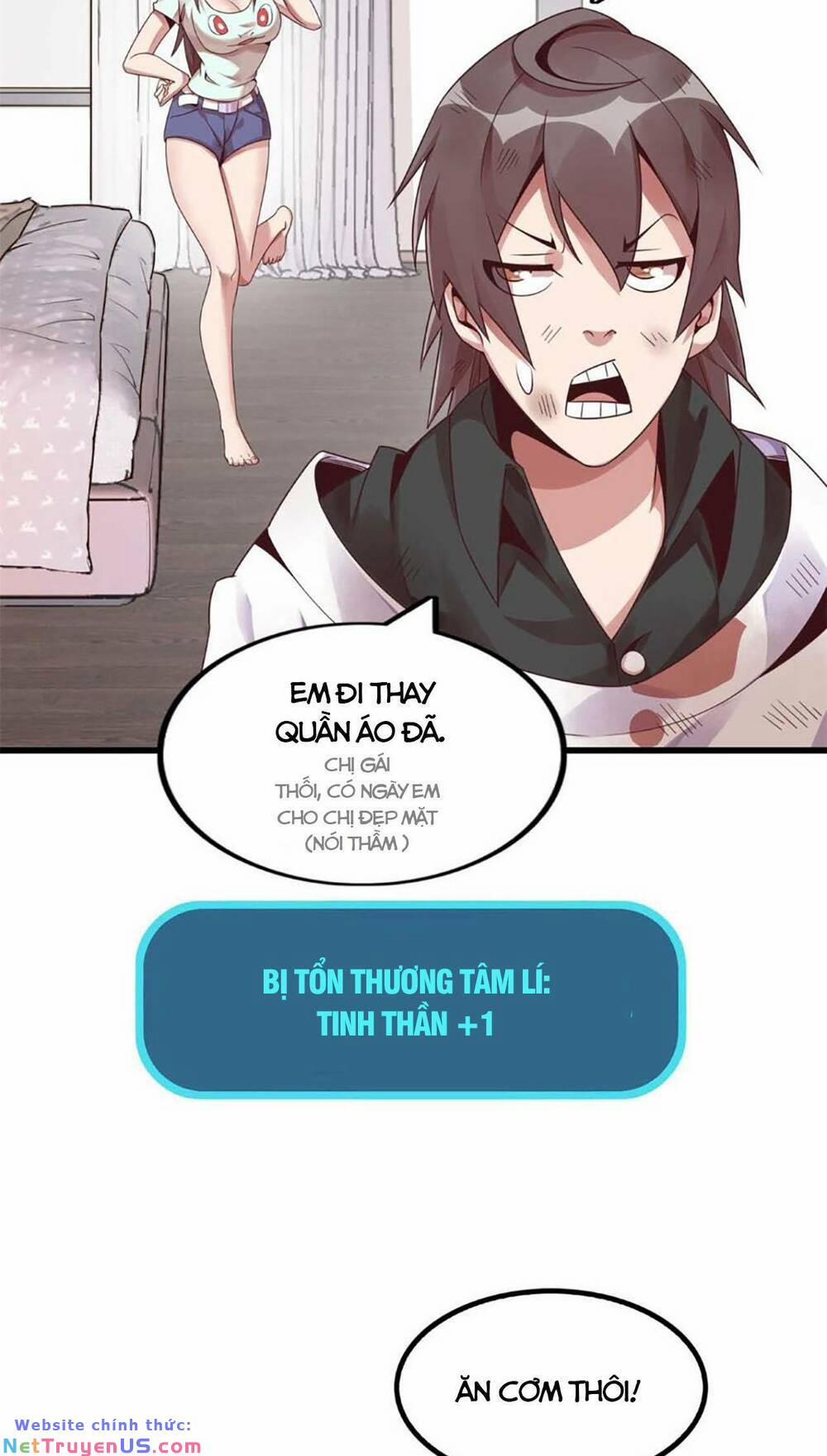 Lời Nguyền Này Thật Tuyệt Vời 2 trang 10