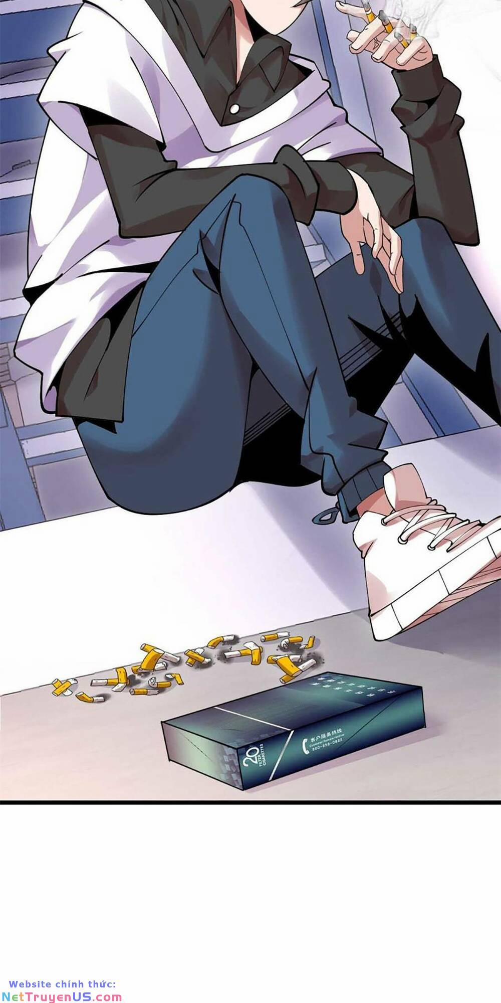 Lời Nguyền Này Thật Tuyệt Vời 2 trang 54