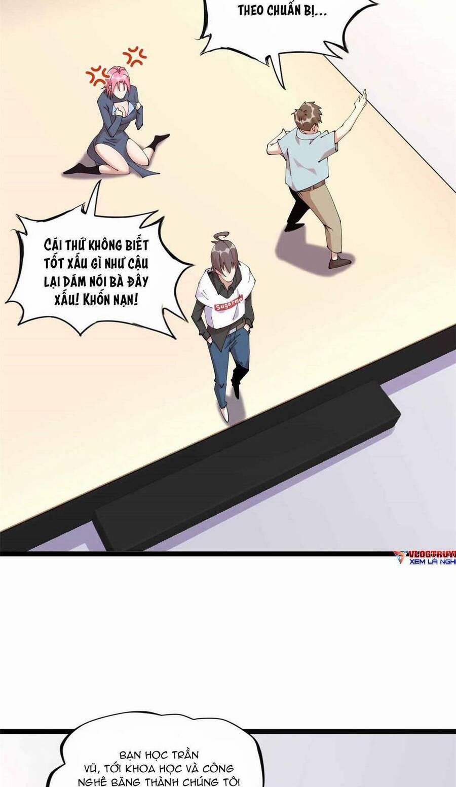 Lời Nguyền Này Thật Tuyệt Vời 20 trang 2