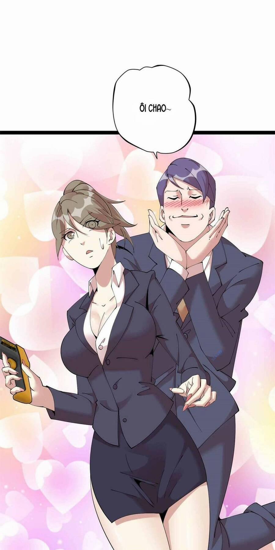 Lời Nguyền Này Thật Tuyệt Vời 20 trang 23