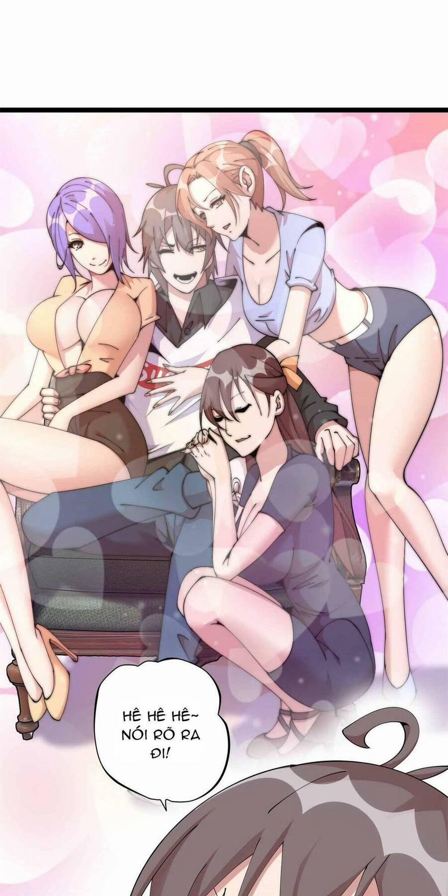 Lời Nguyền Này Thật Tuyệt Vời 20 trang 4