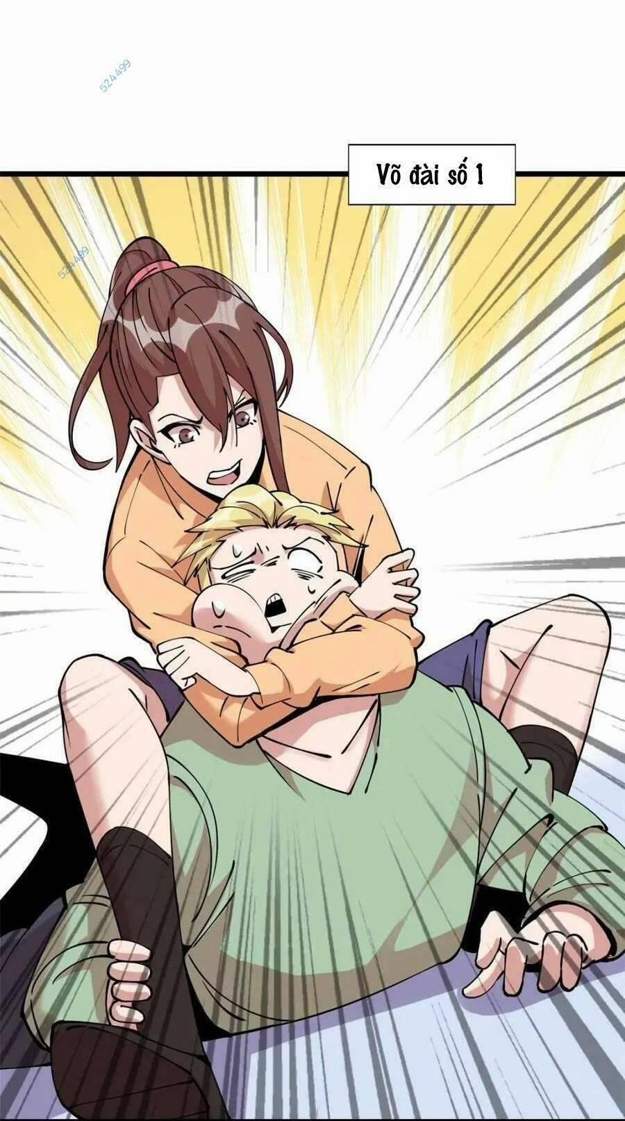 Lời Nguyền Này Thật Tuyệt Vời 22 trang 3