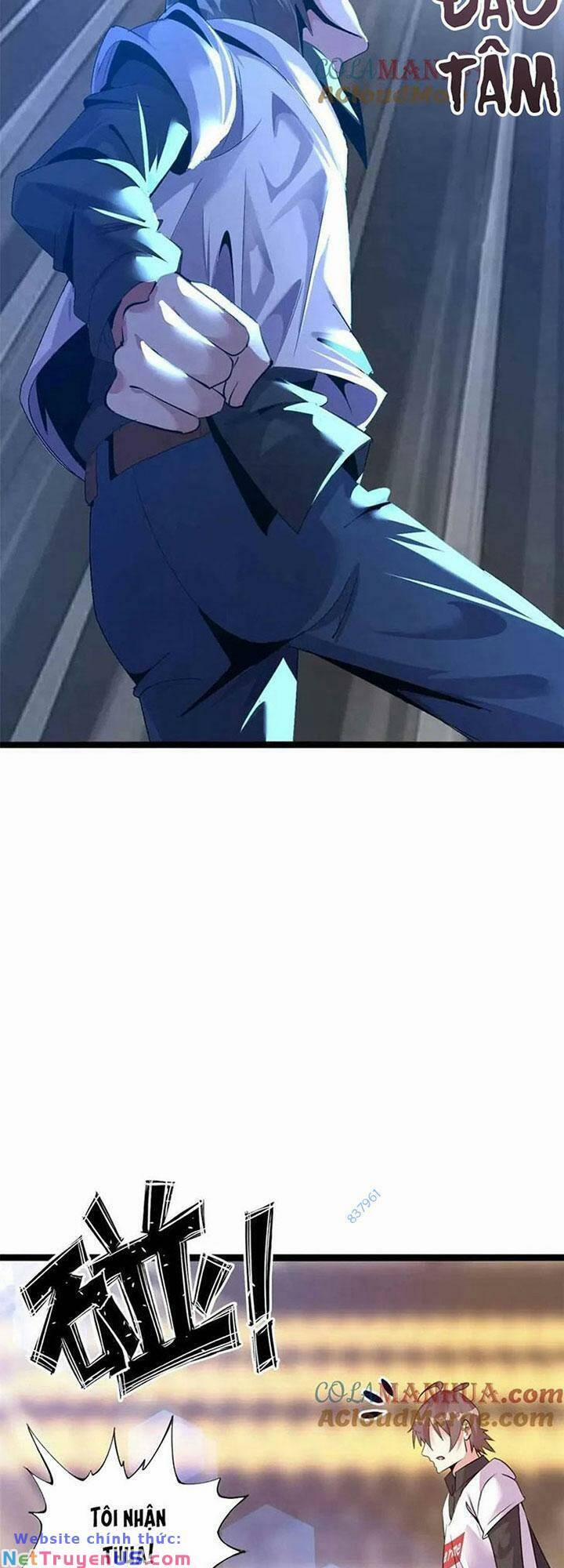 Lời Nguyền Này Thật Tuyệt Vời 23 trang 29