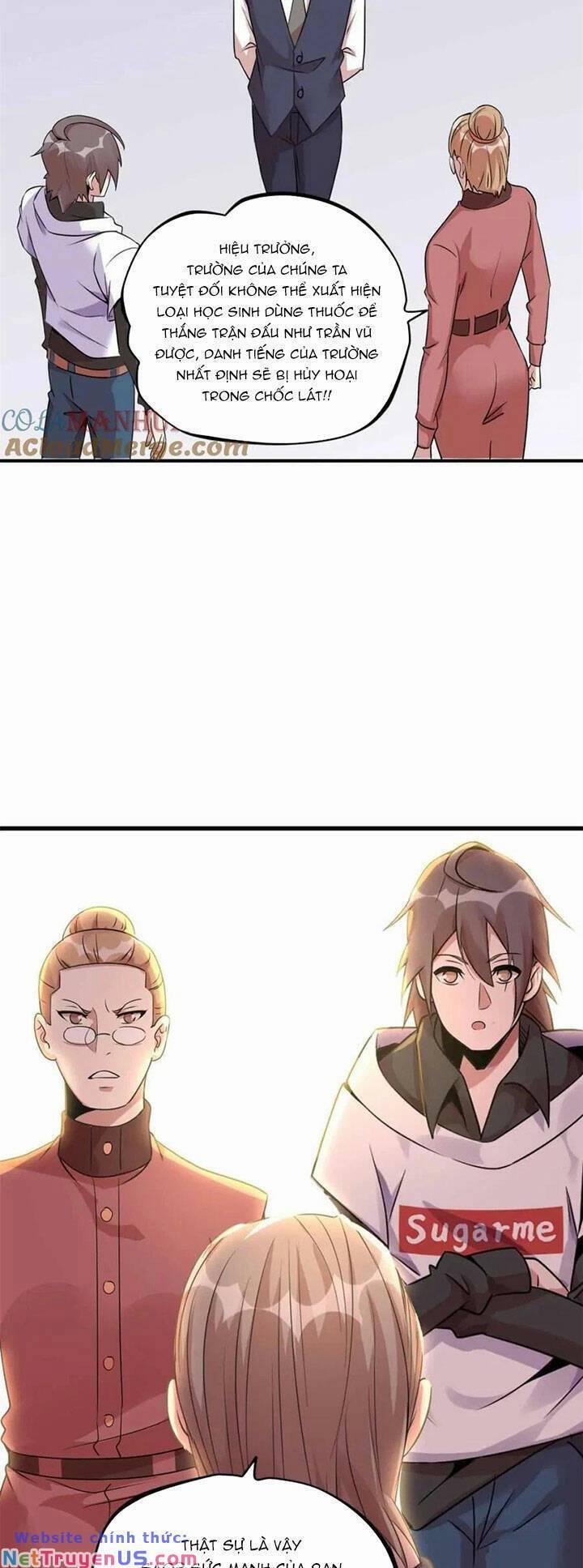 Lời Nguyền Này Thật Tuyệt Vời 23 trang 7