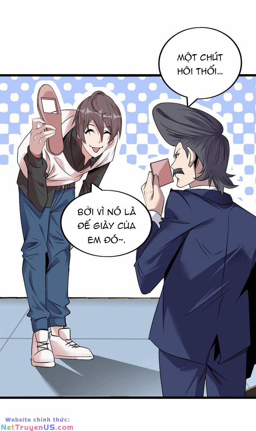 Lời Nguyền Này Thật Tuyệt Vời 24 trang 19