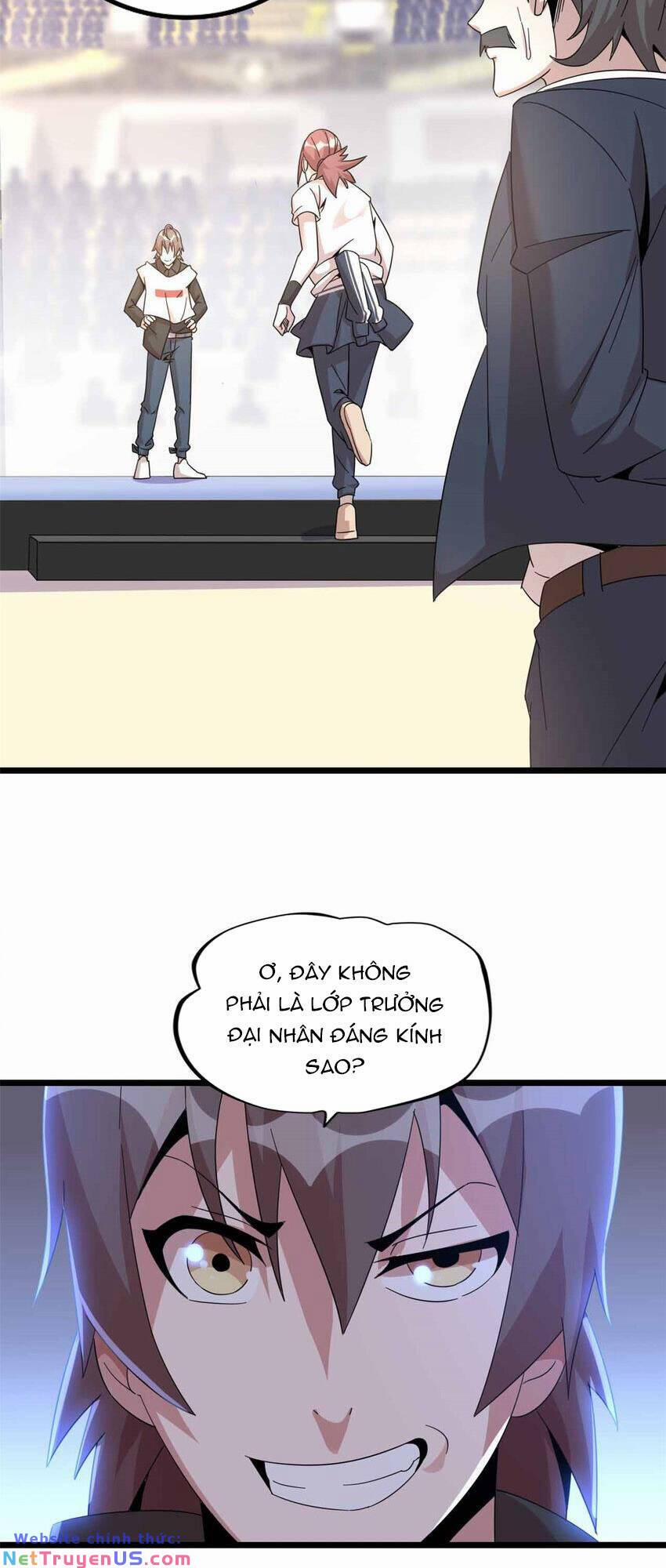 Lời Nguyền Này Thật Tuyệt Vời 24 trang 6