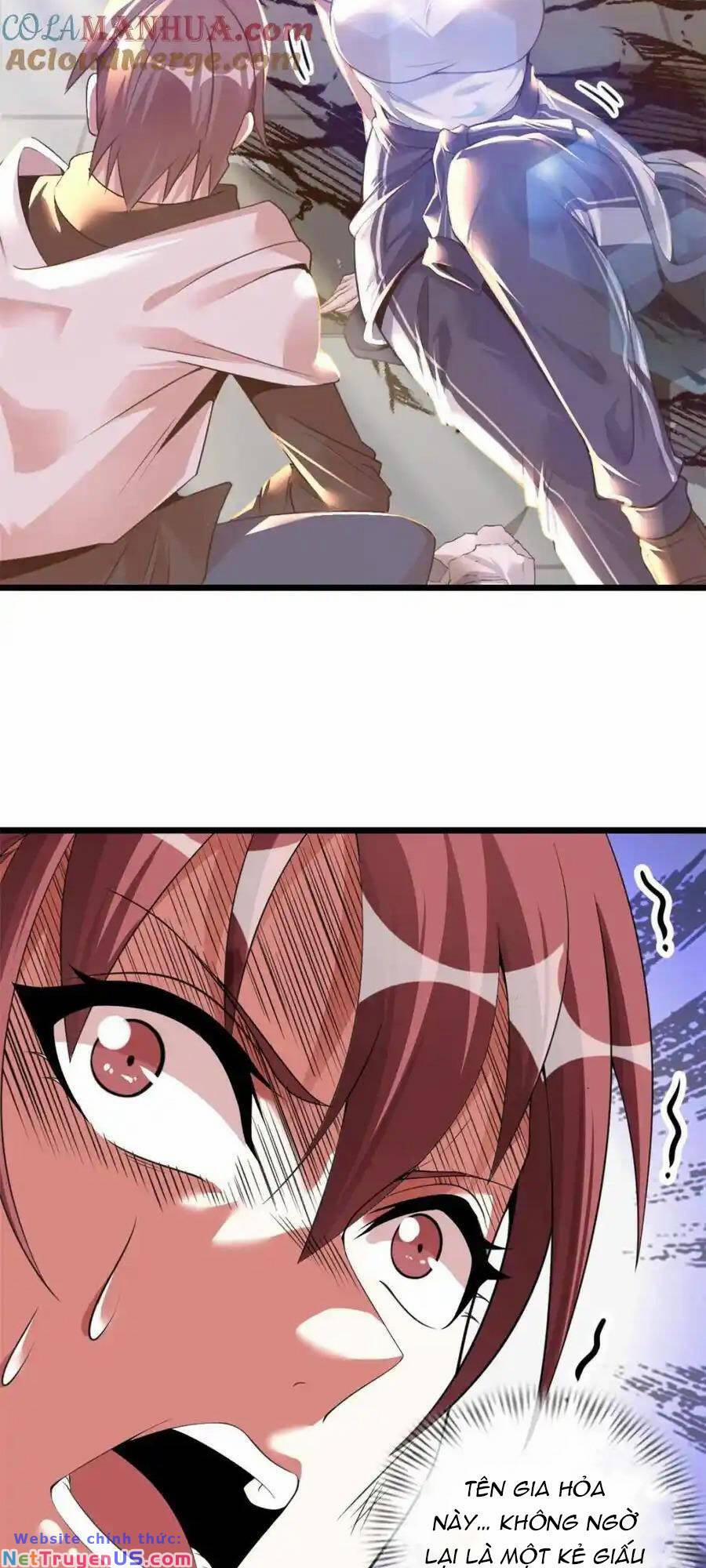 Lời Nguyền Này Thật Tuyệt Vời 25 trang 4