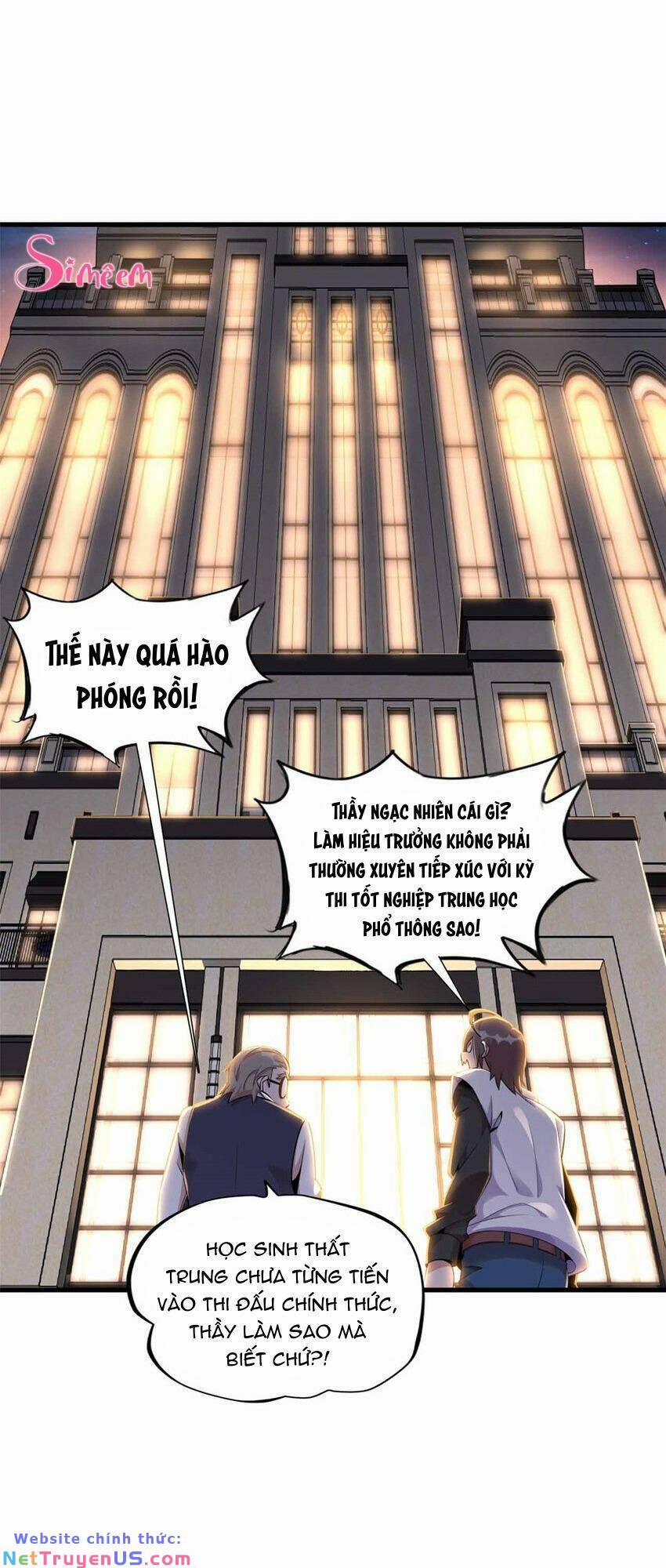 Lời Nguyền Này Thật Tuyệt Vời 26 trang 14