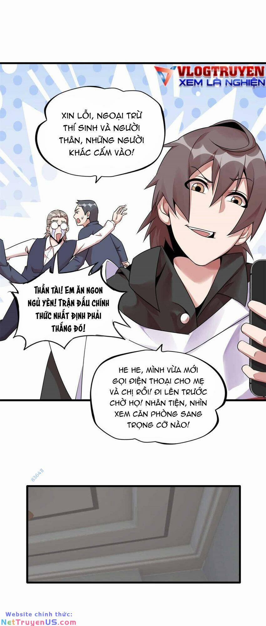 Lời Nguyền Này Thật Tuyệt Vời 26 trang 15