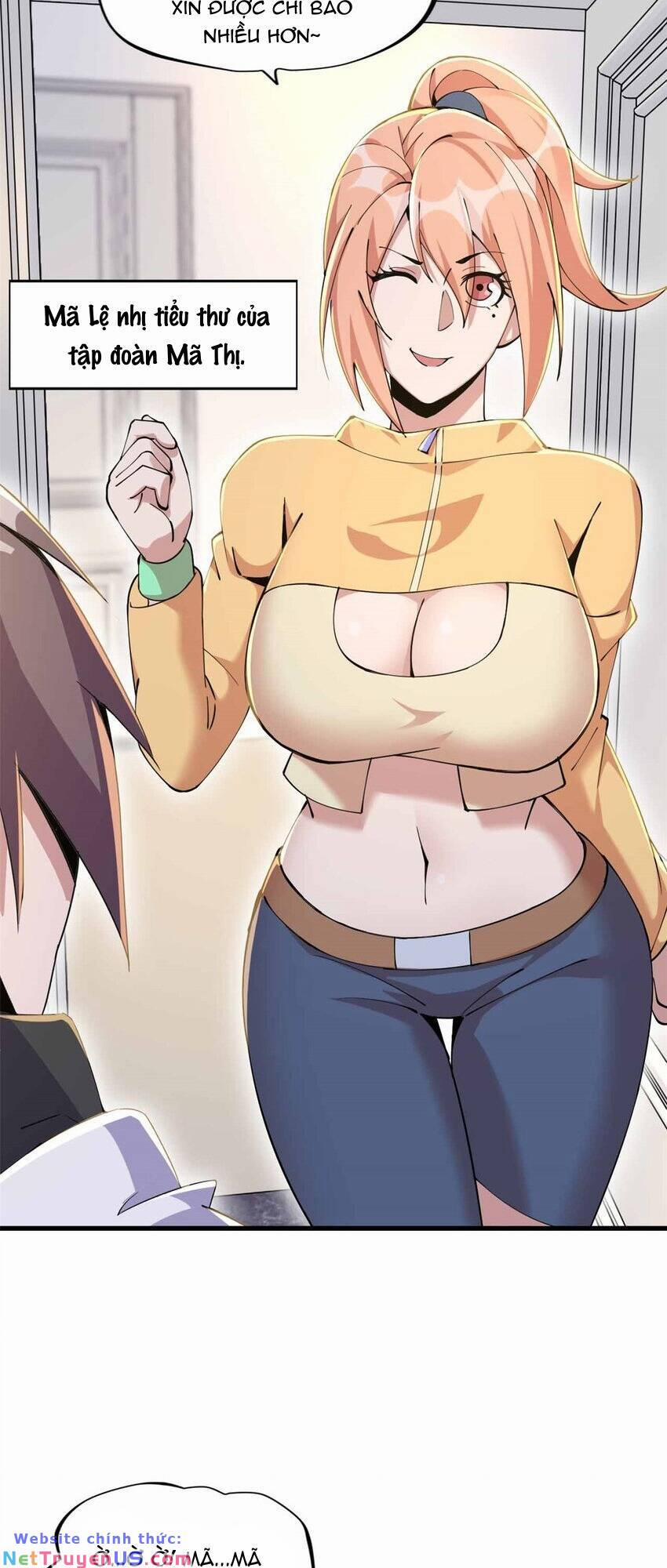 Lời Nguyền Này Thật Tuyệt Vời 26 trang 20