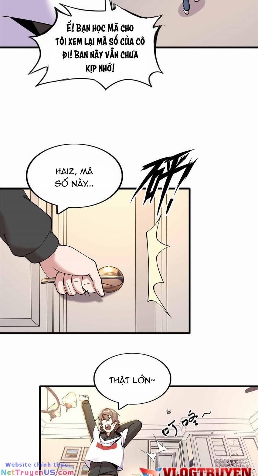 Lời Nguyền Này Thật Tuyệt Vời 26 trang 24