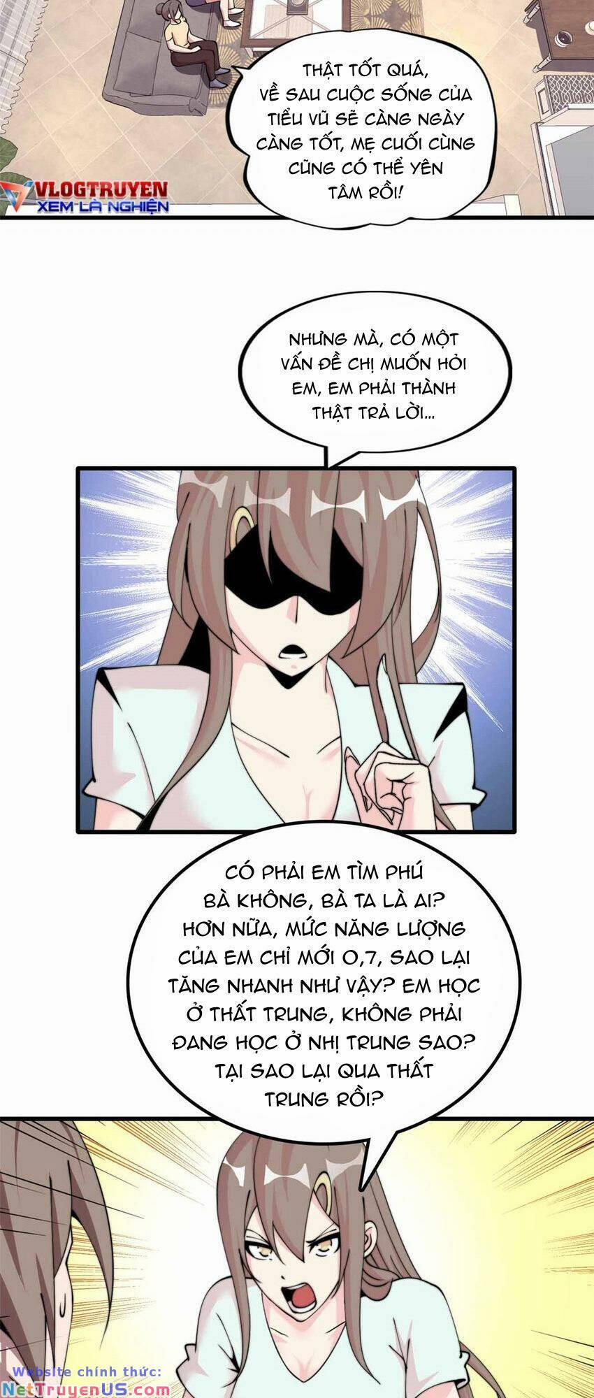 Lời Nguyền Này Thật Tuyệt Vời 26 trang 27