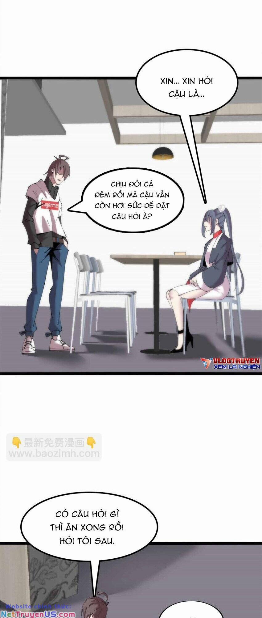 Lời Nguyền Này Thật Tuyệt Vời 27 trang 21