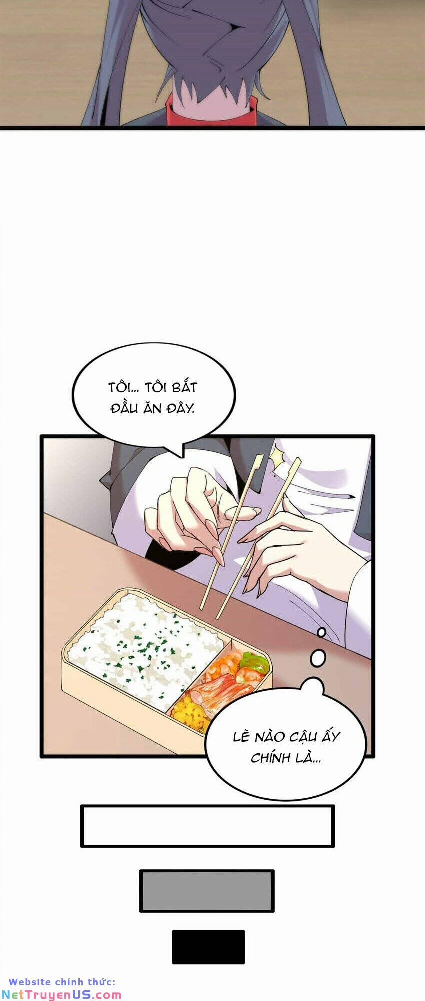 Lời Nguyền Này Thật Tuyệt Vời 27 trang 23