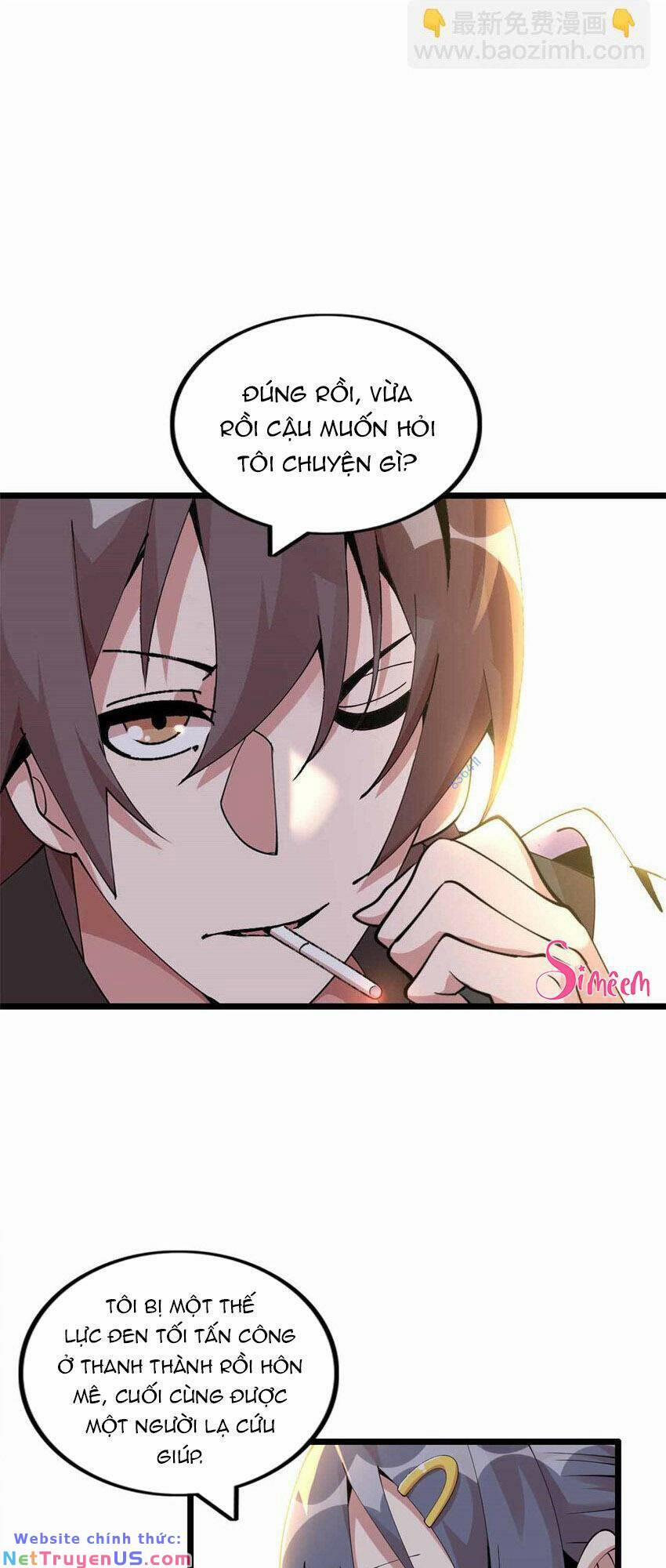 Lời Nguyền Này Thật Tuyệt Vời 27 trang 26