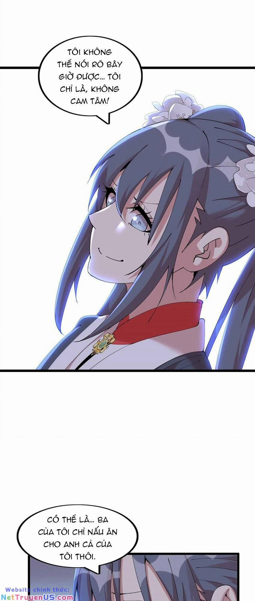 Lời Nguyền Này Thật Tuyệt Vời 27 trang 31