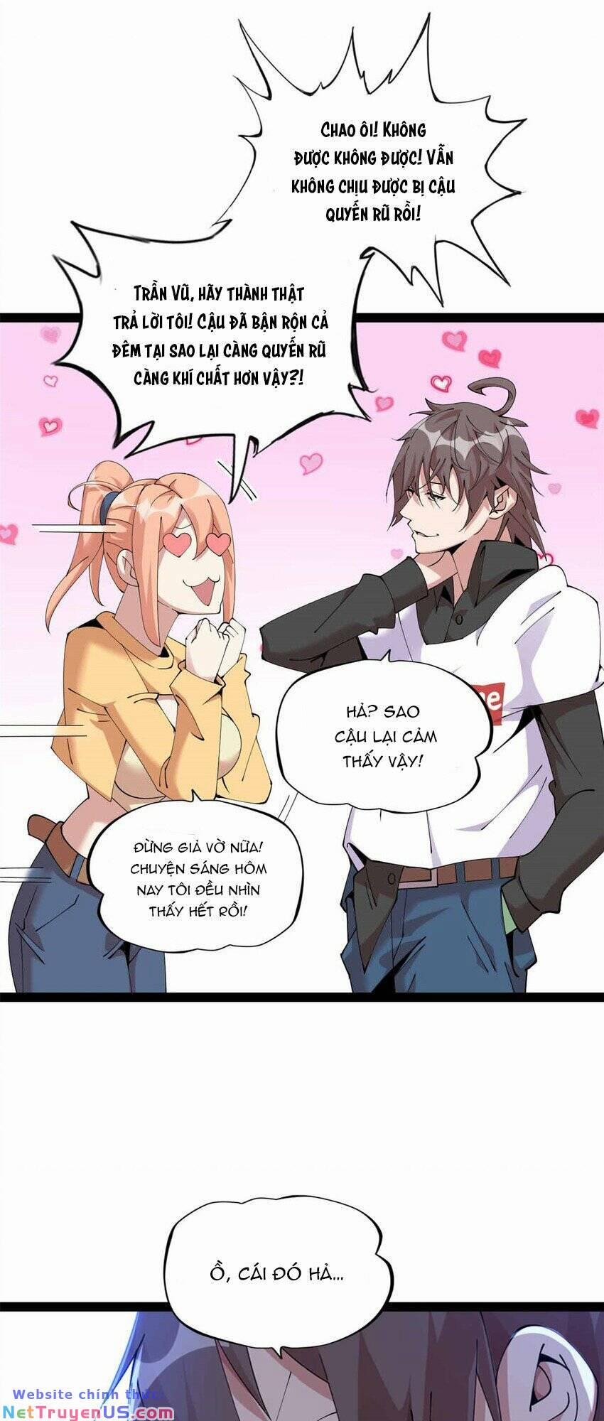 Lời Nguyền Này Thật Tuyệt Vời 28 trang 11