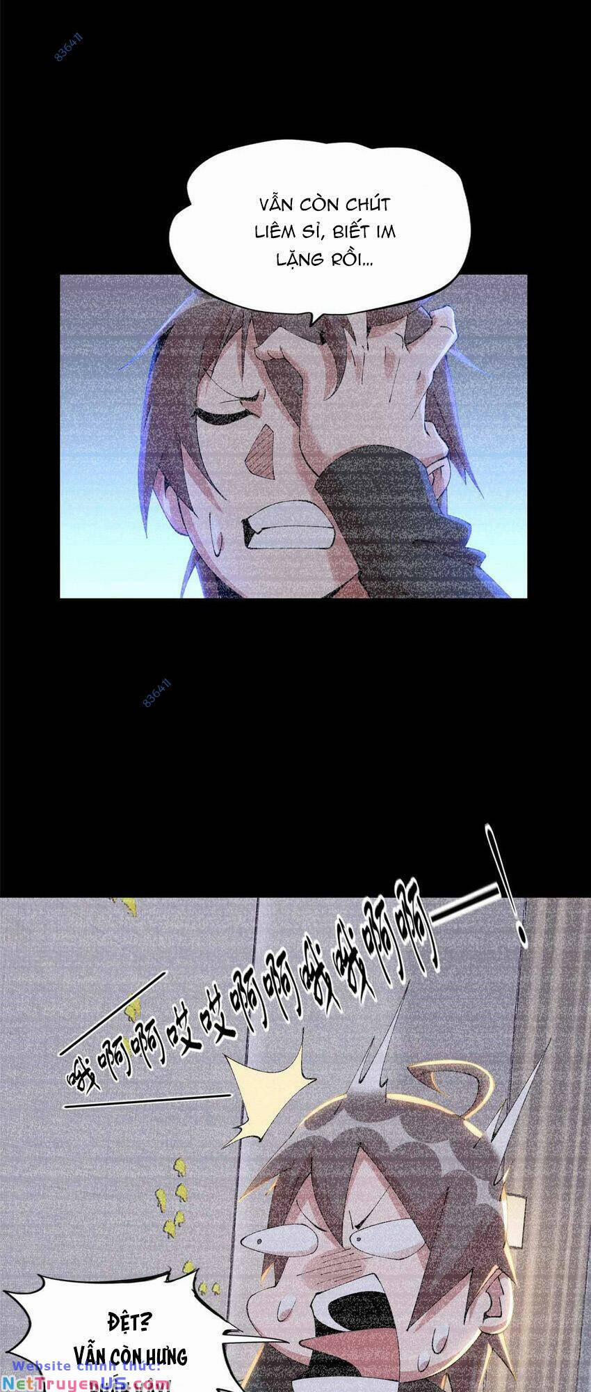 Lời Nguyền Này Thật Tuyệt Vời 28 trang 16