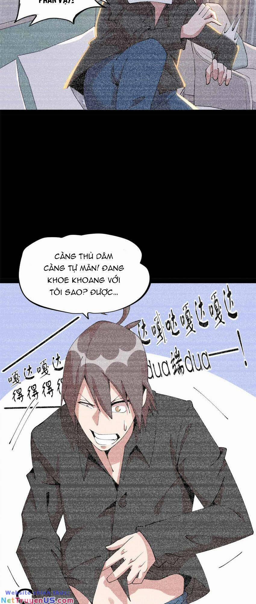 Lời Nguyền Này Thật Tuyệt Vời 28 trang 17