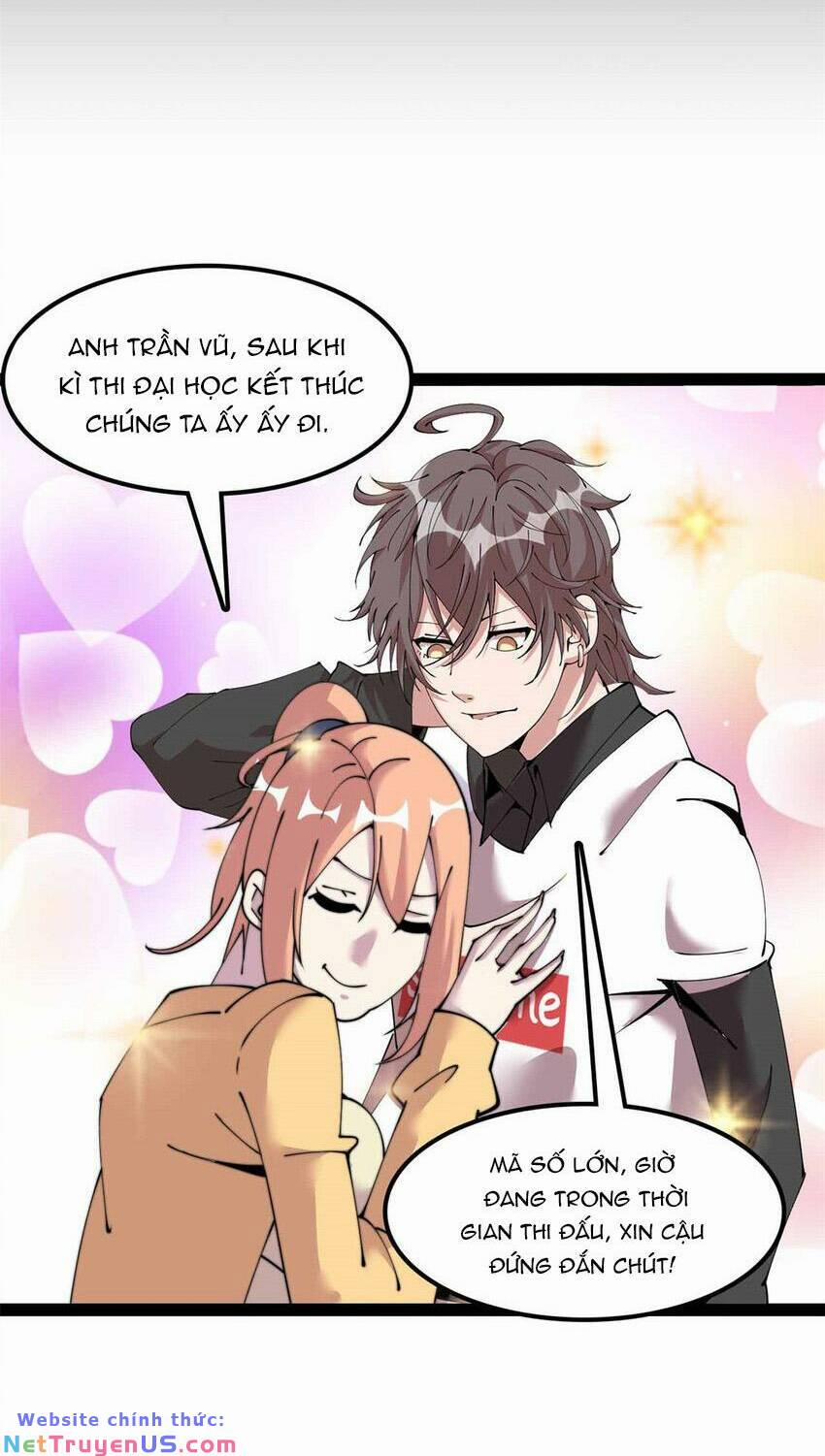 Lời Nguyền Này Thật Tuyệt Vời 28 trang 30